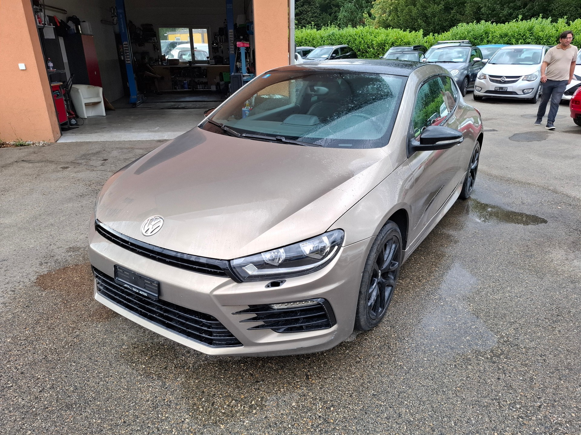 VW Scirocco 2.0 TSI BMT-image-0
