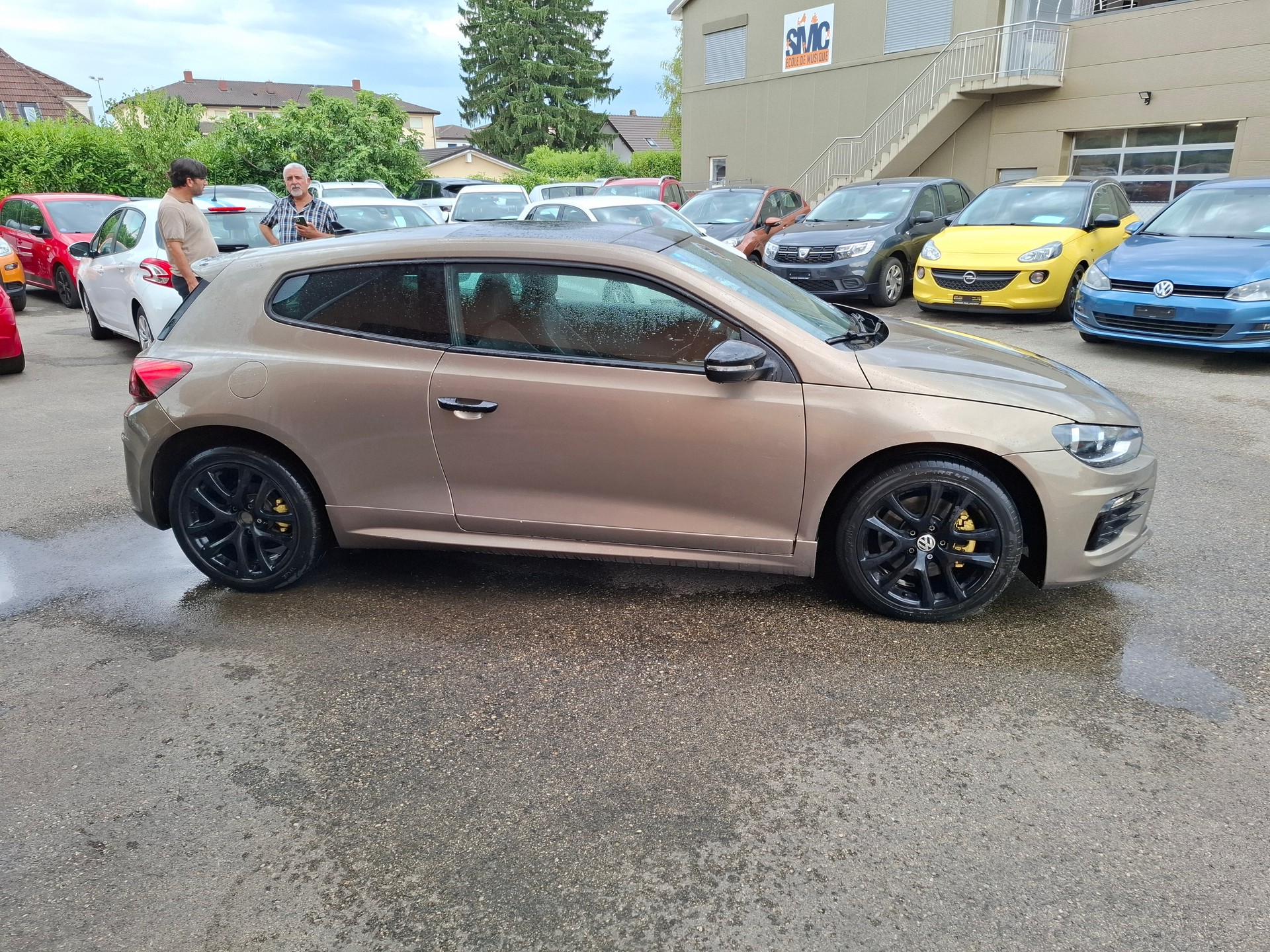 VW Scirocco 2.0 TSI BMT-image-5