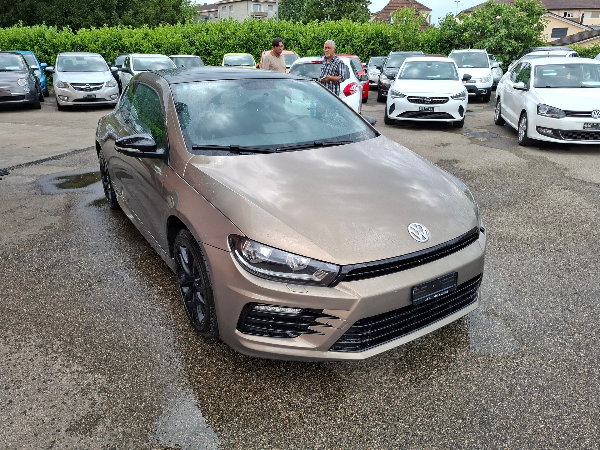 VW Scirocco 2.0 TSI BMT-image-2