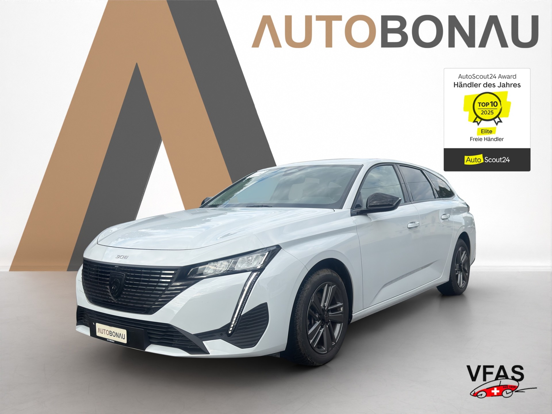 PEUGEOT 308 SW 1.2 PureTech Allure