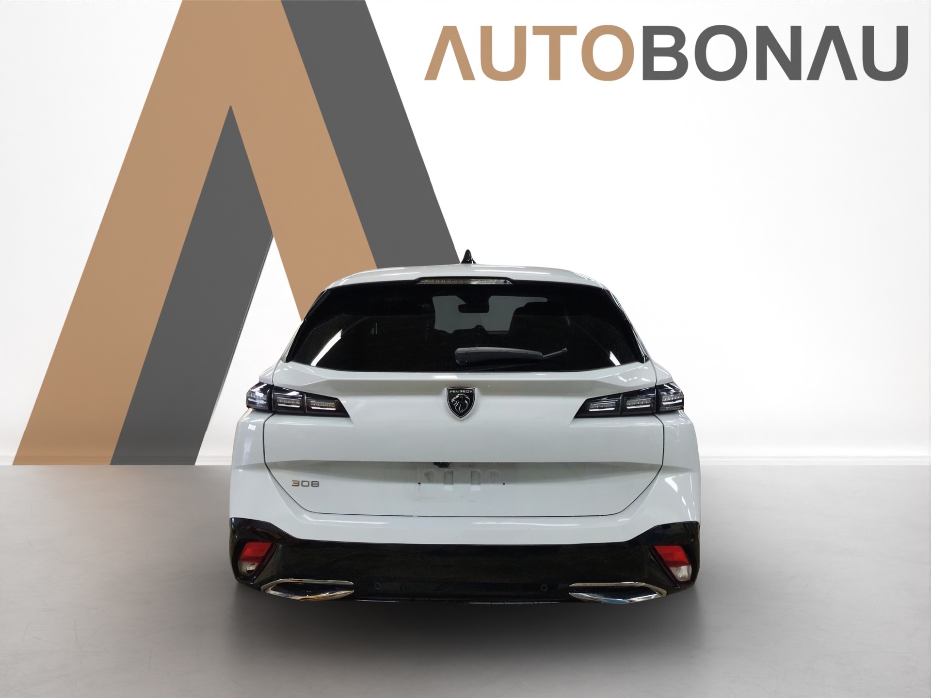 PEUGEOT 308 SW 1.2 PureTech Allure-image-1