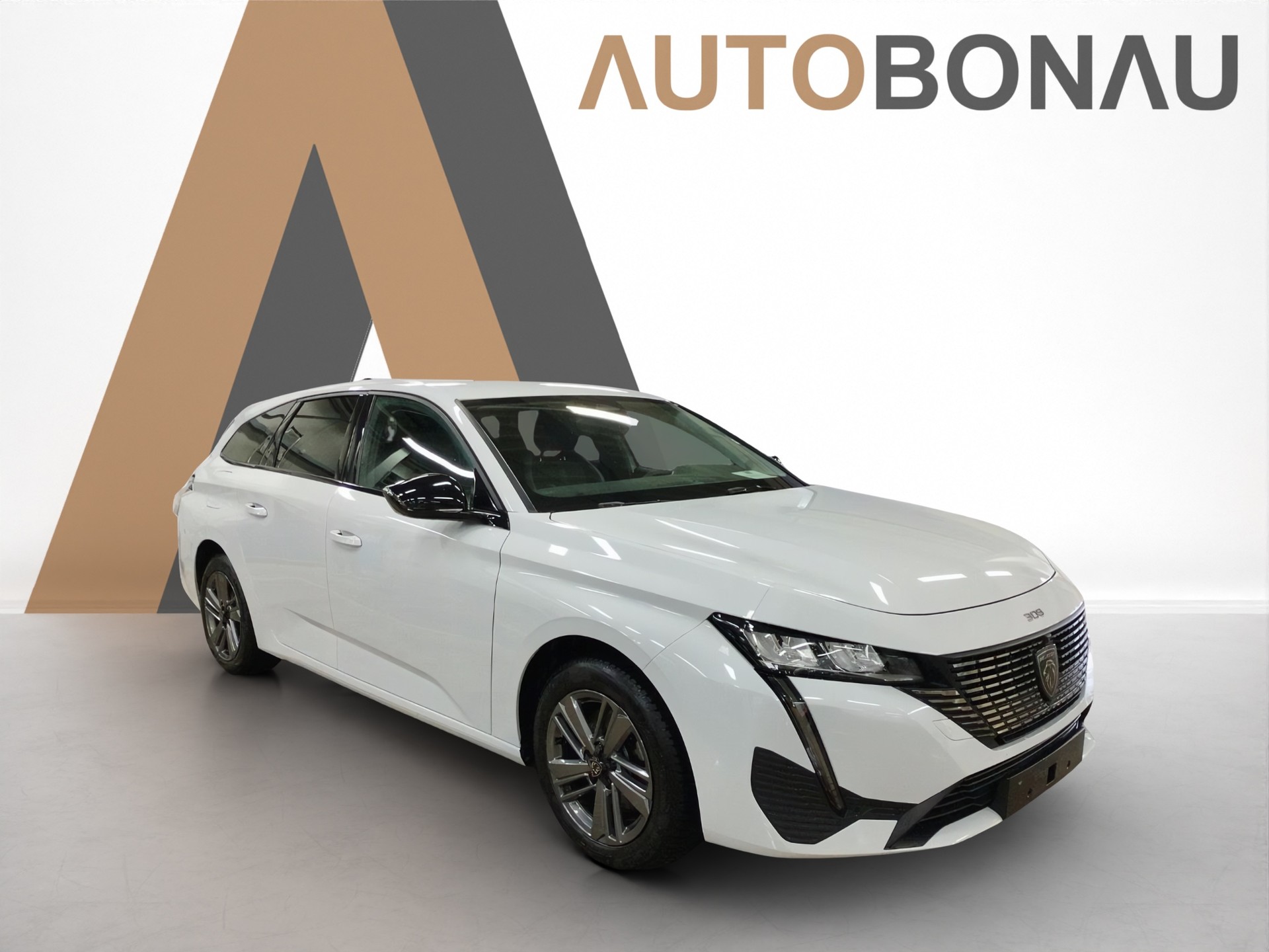 PEUGEOT 308 SW 1.2 PureTech Allure-image-3