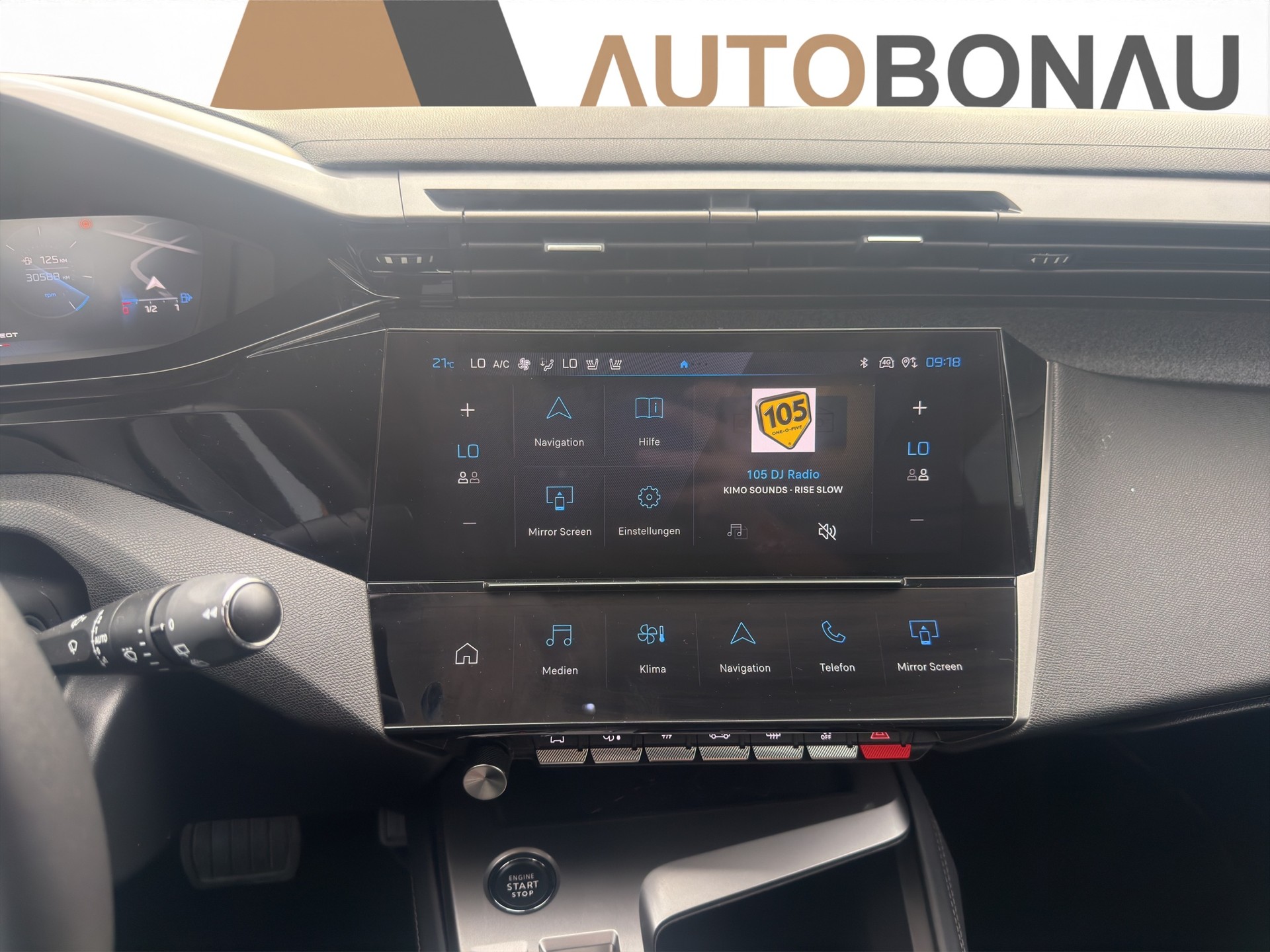 PEUGEOT 308 SW 1.2 PureTech Allure-image-20