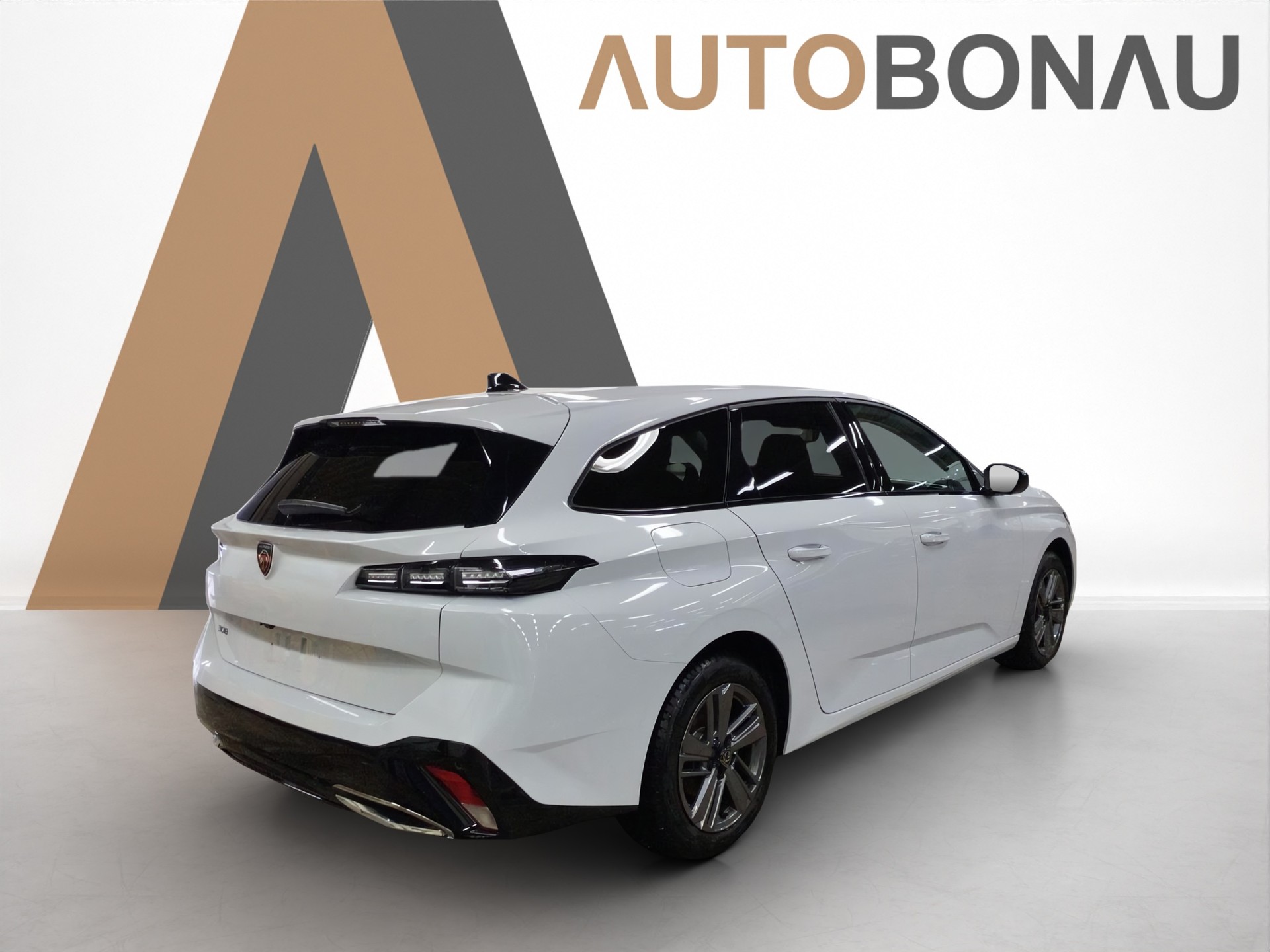 PEUGEOT 308 SW 1.2 PureTech Allure-image-2