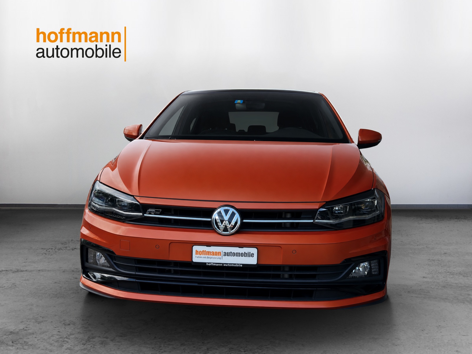 VW Polo 1.0 TSI BMT Highline DSG-showroom-element-1
