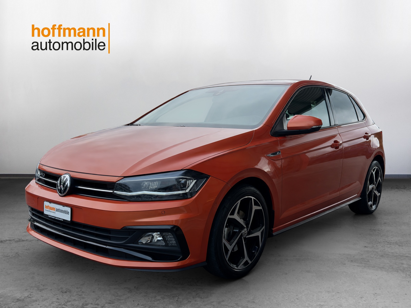 VW Polo 1.0 TSI BMT Highline DSG