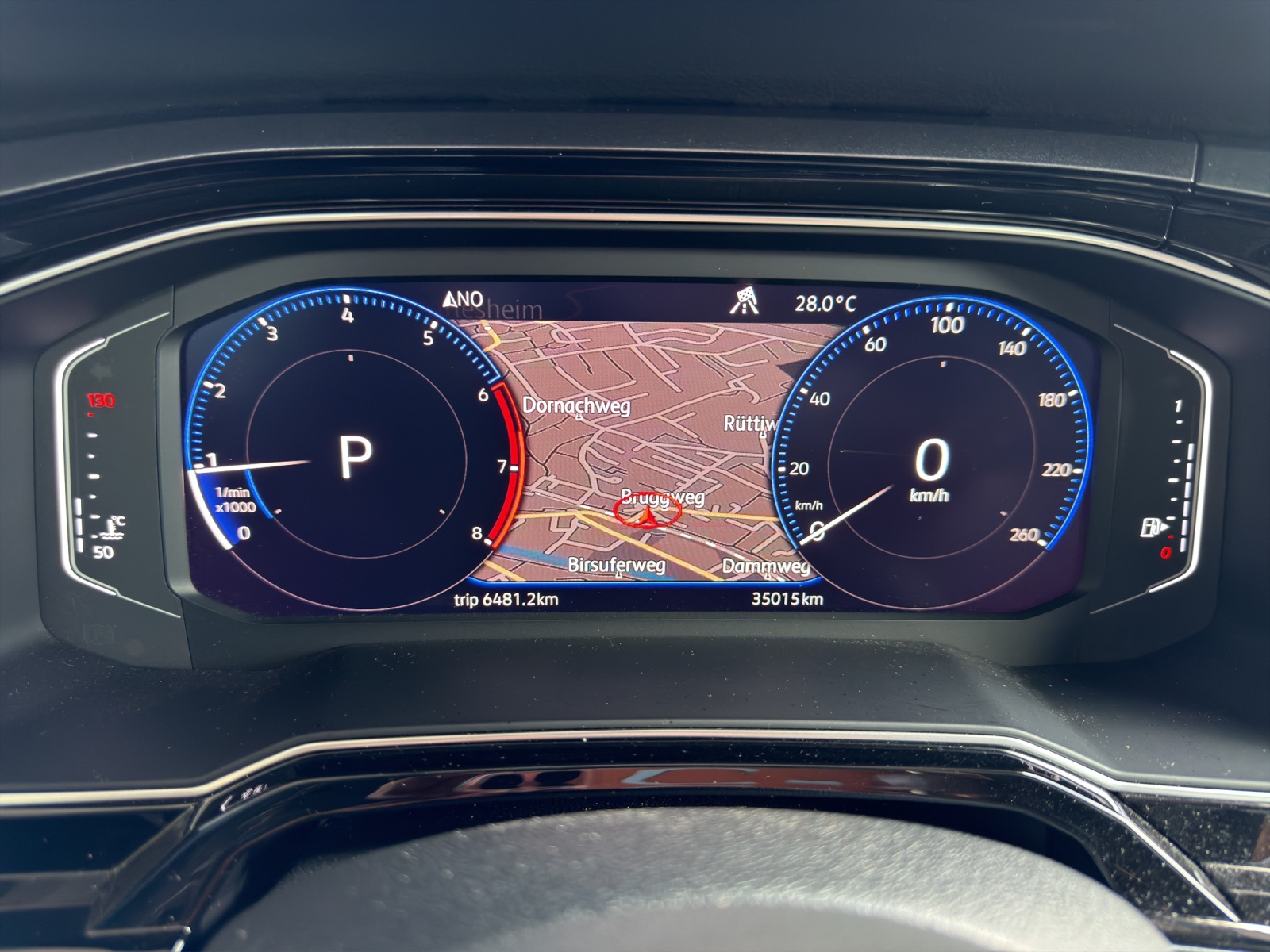 VW Polo 1.0 TSI BMT Highline DSG-image-7