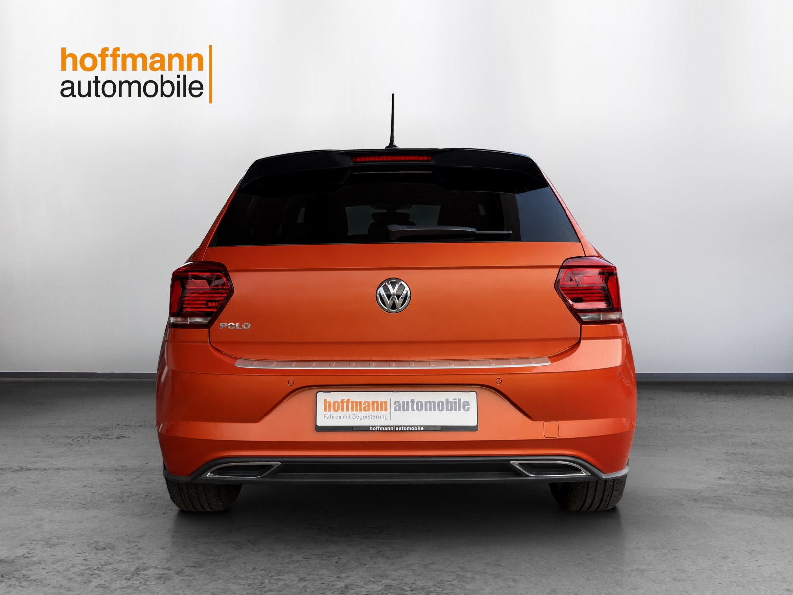 VW Polo 1.0 TSI BMT Highline DSG-image-4