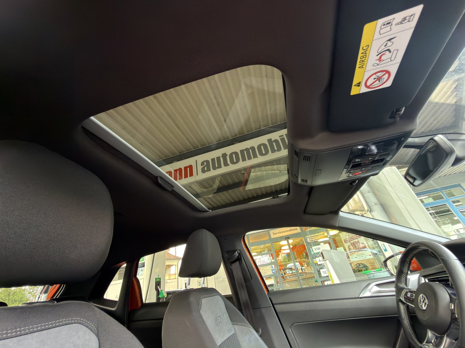 VW Polo 1.0 TSI BMT Highline DSG-image-12