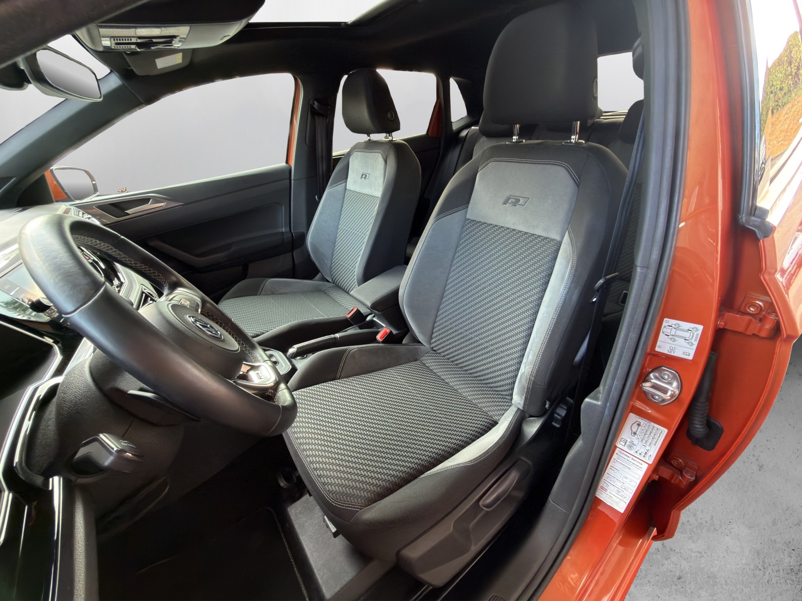 VW Polo 1.0 TSI BMT Highline DSG-image-9