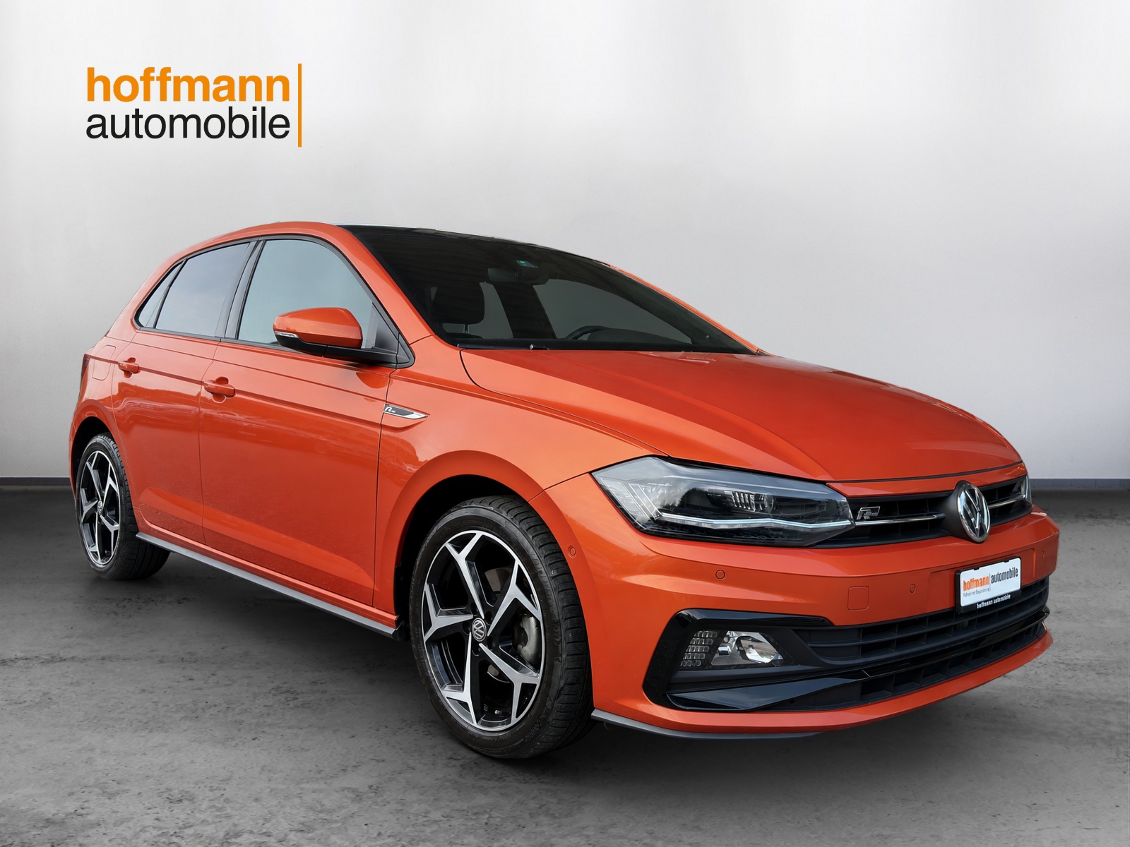 VW Polo 1.0 TSI BMT Highline DSG-showroom-element-2