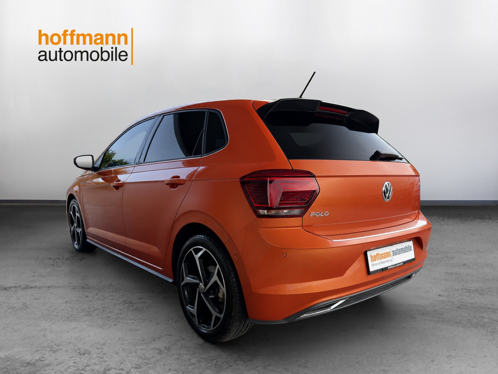 VW Polo 1.0 TSI BMT Highline DSG-image-5