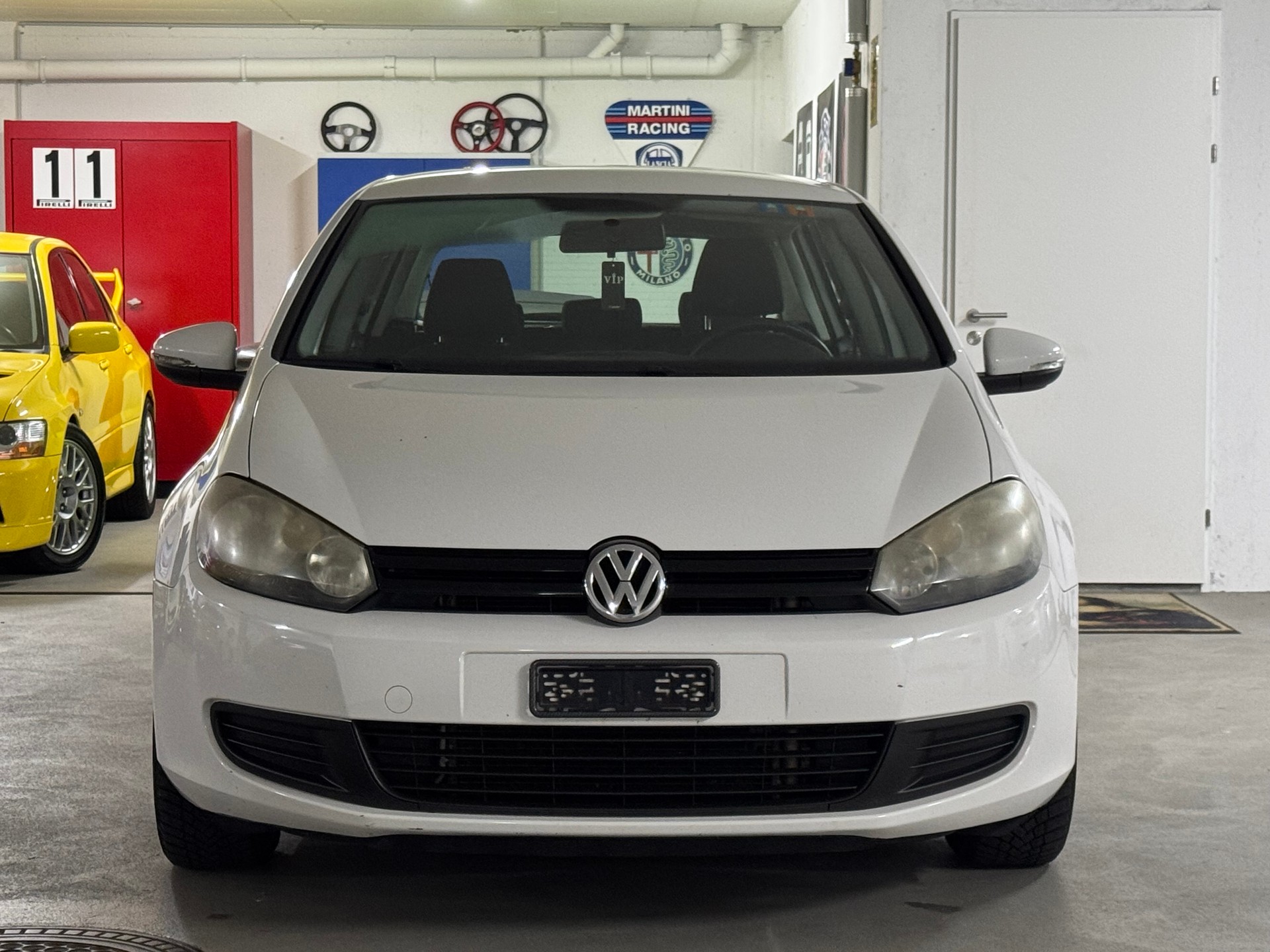 VW Golf 1.6 TDI BlueMotion Trendline-image-1