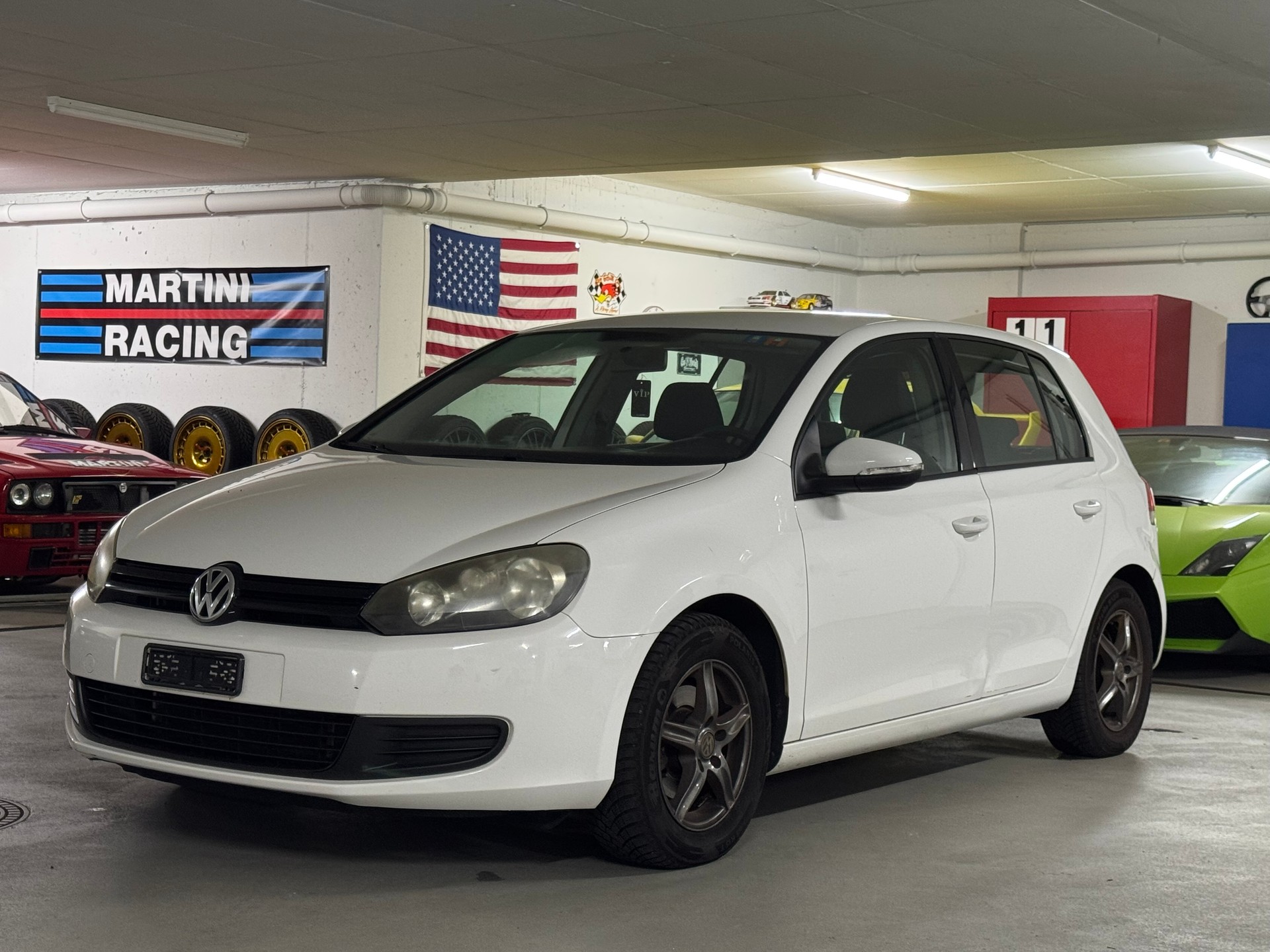 VW Golf 1.6 TDI BlueMotion Trendline