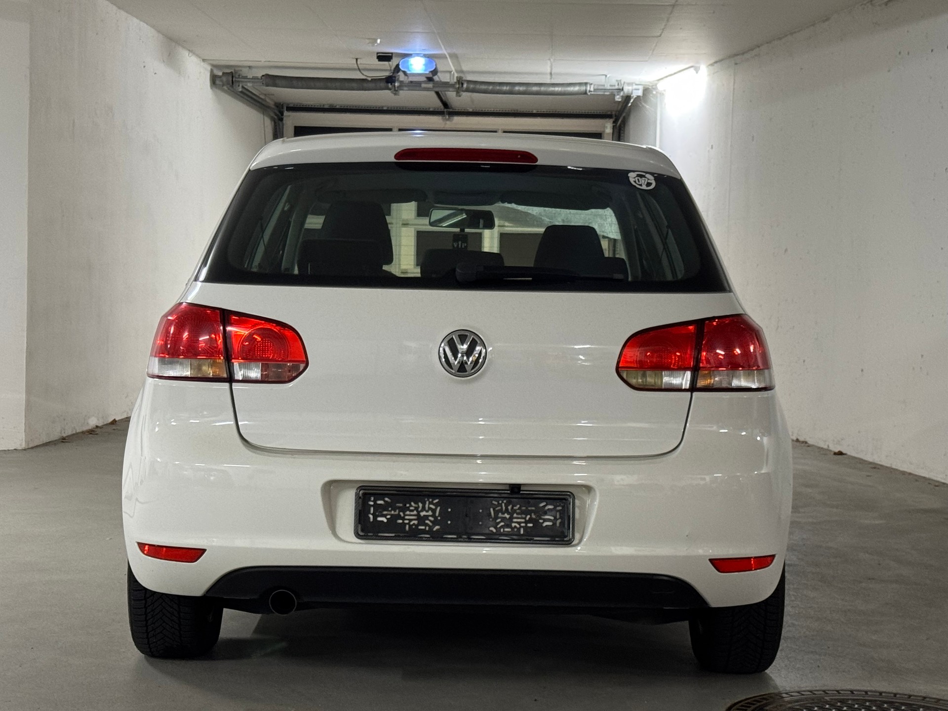 VW Golf 1.6 TDI BlueMotion Trendline-image-5