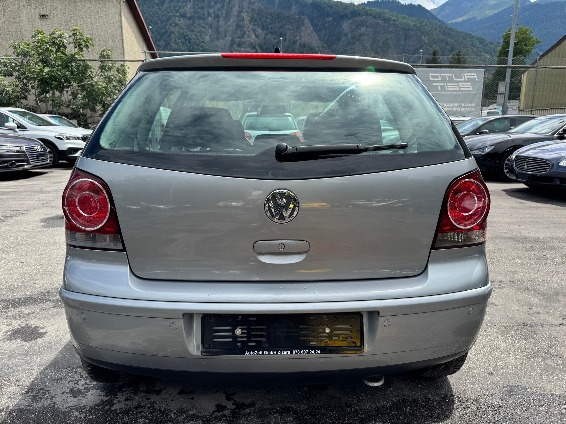 VW Polo 1.2 12V Comfortline-image-4