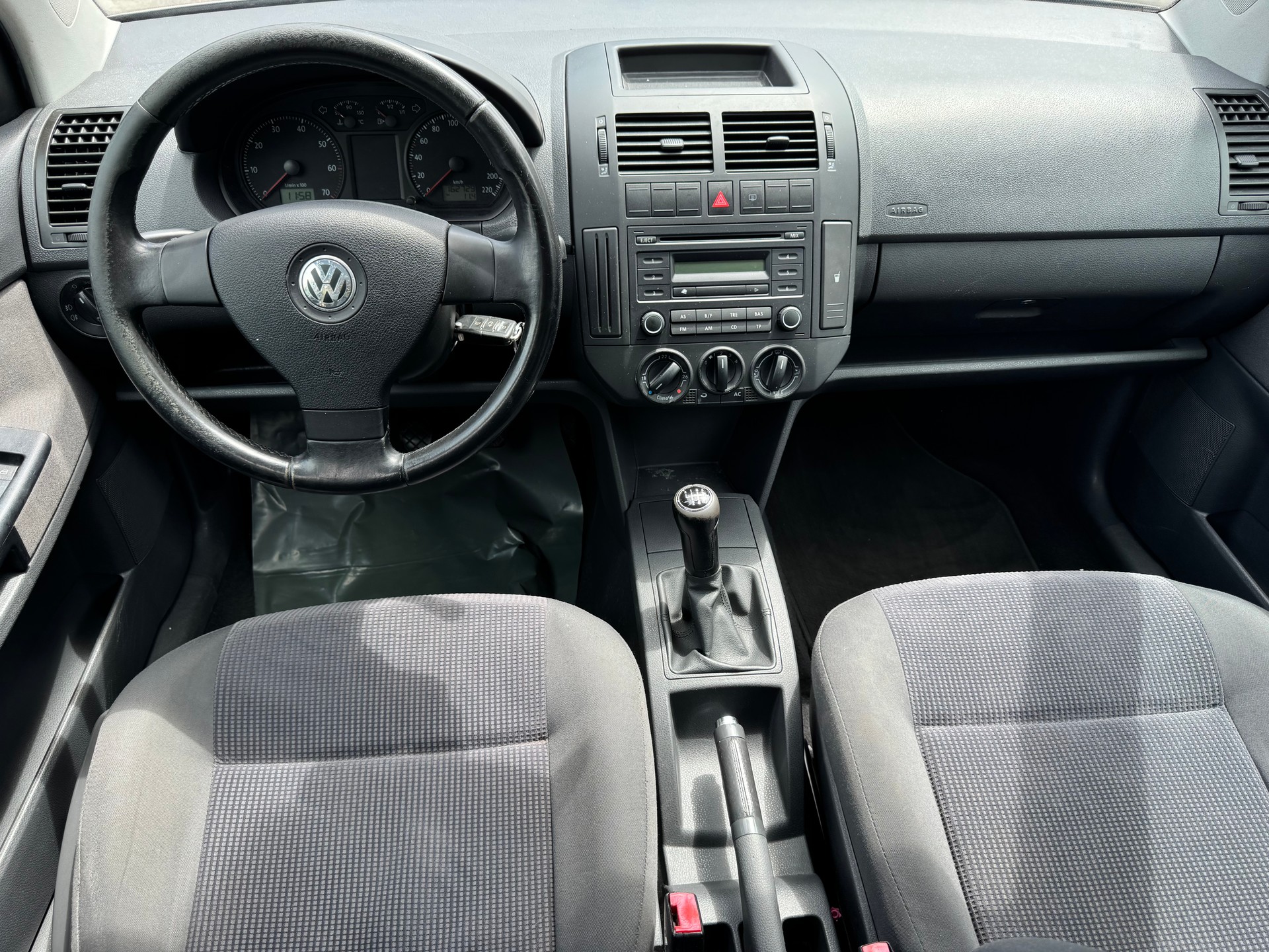VW Polo 1.2 12V Comfortline-image-10