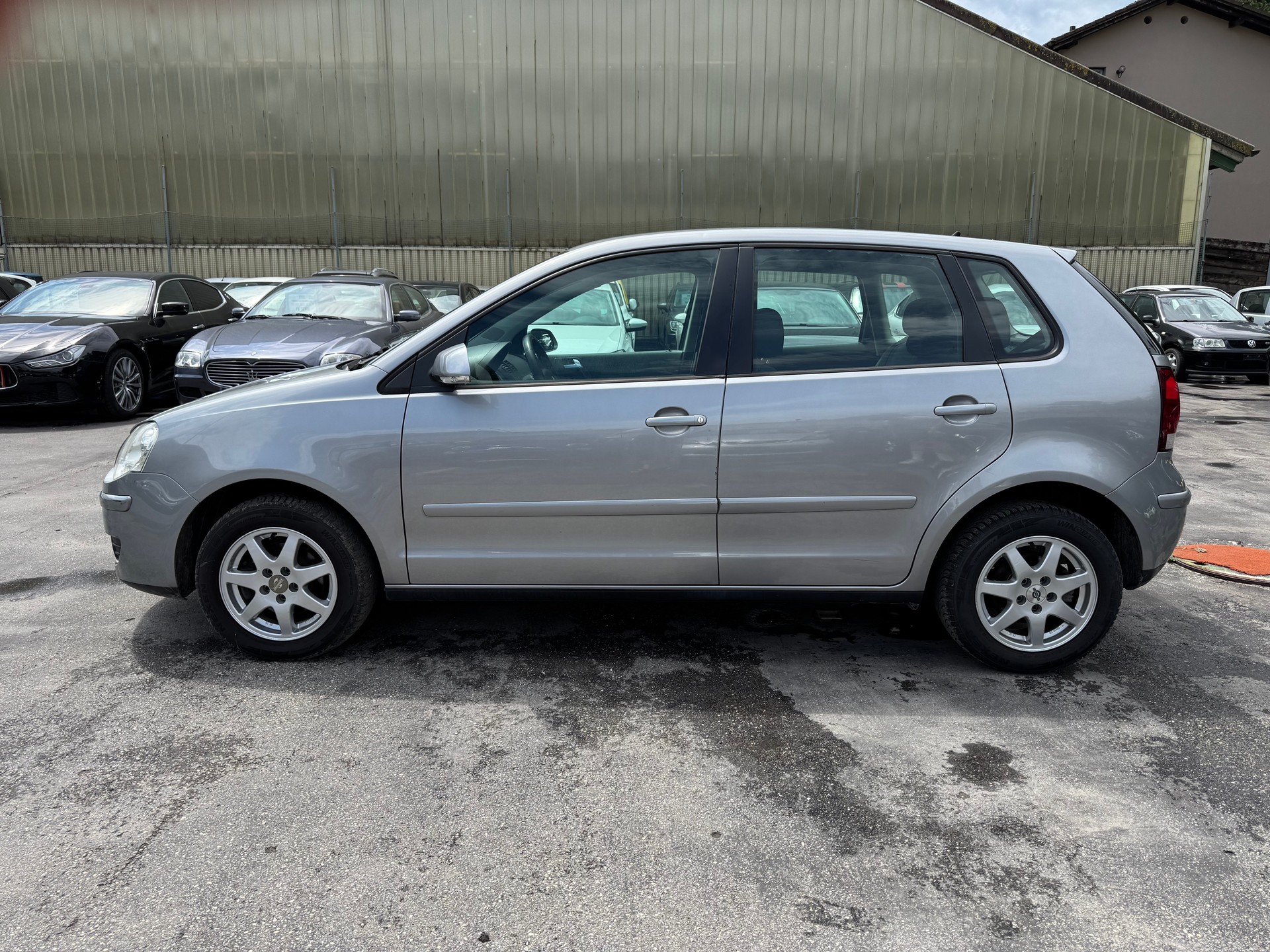 VW Polo 1.2 12V Comfortline-image-6