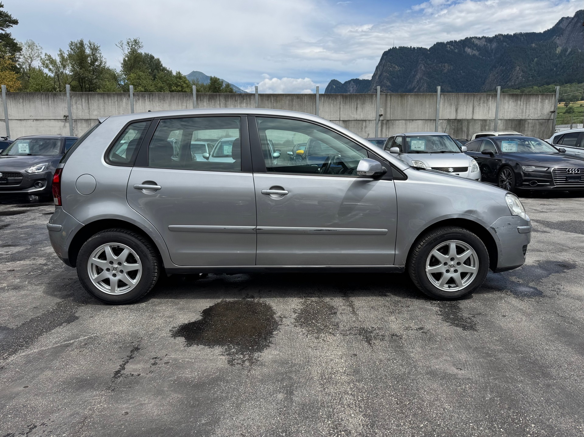 VW Polo 1.2 12V Comfortline-image-2