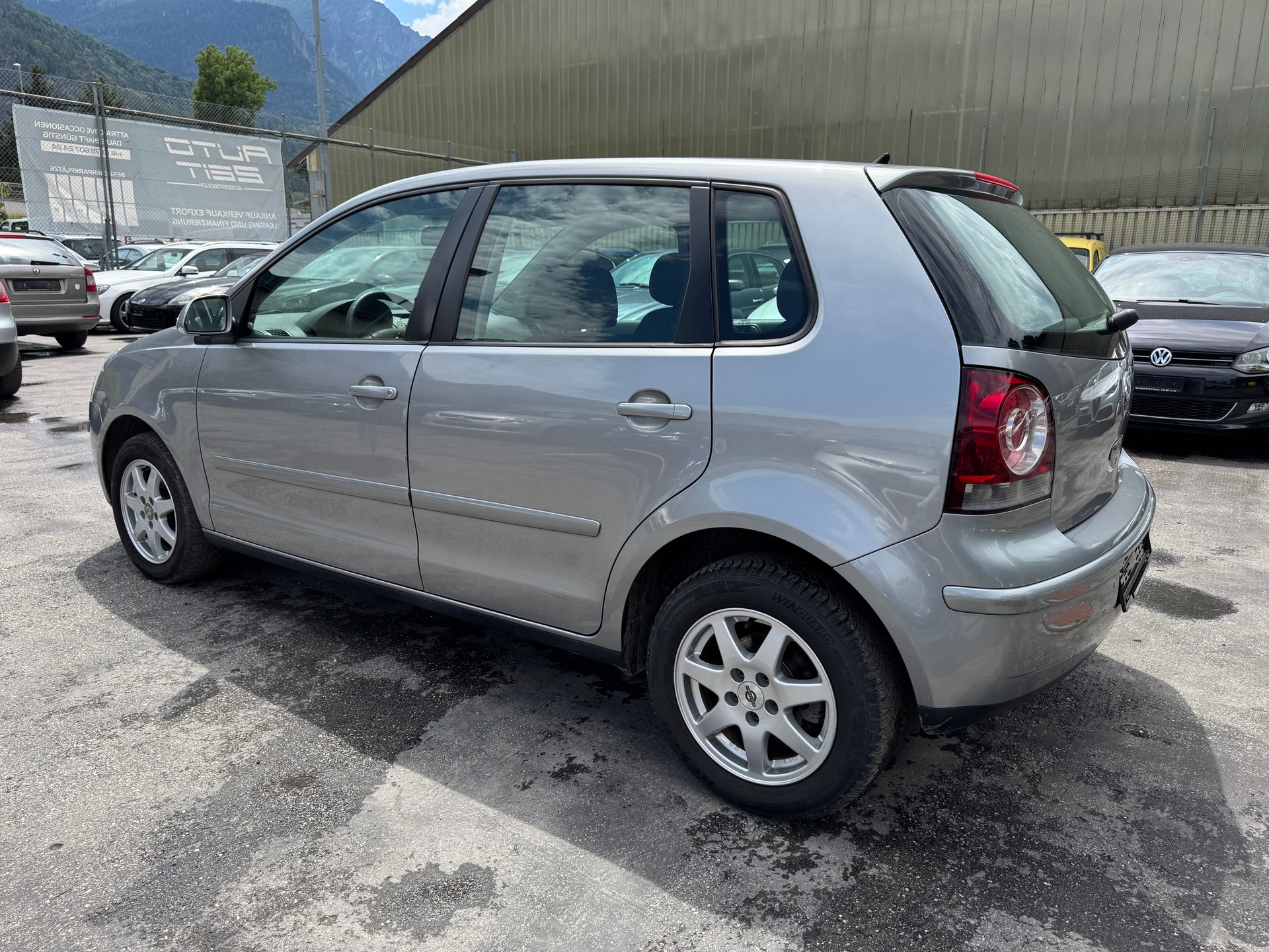 VW Polo 1.2 12V Comfortline-image-5