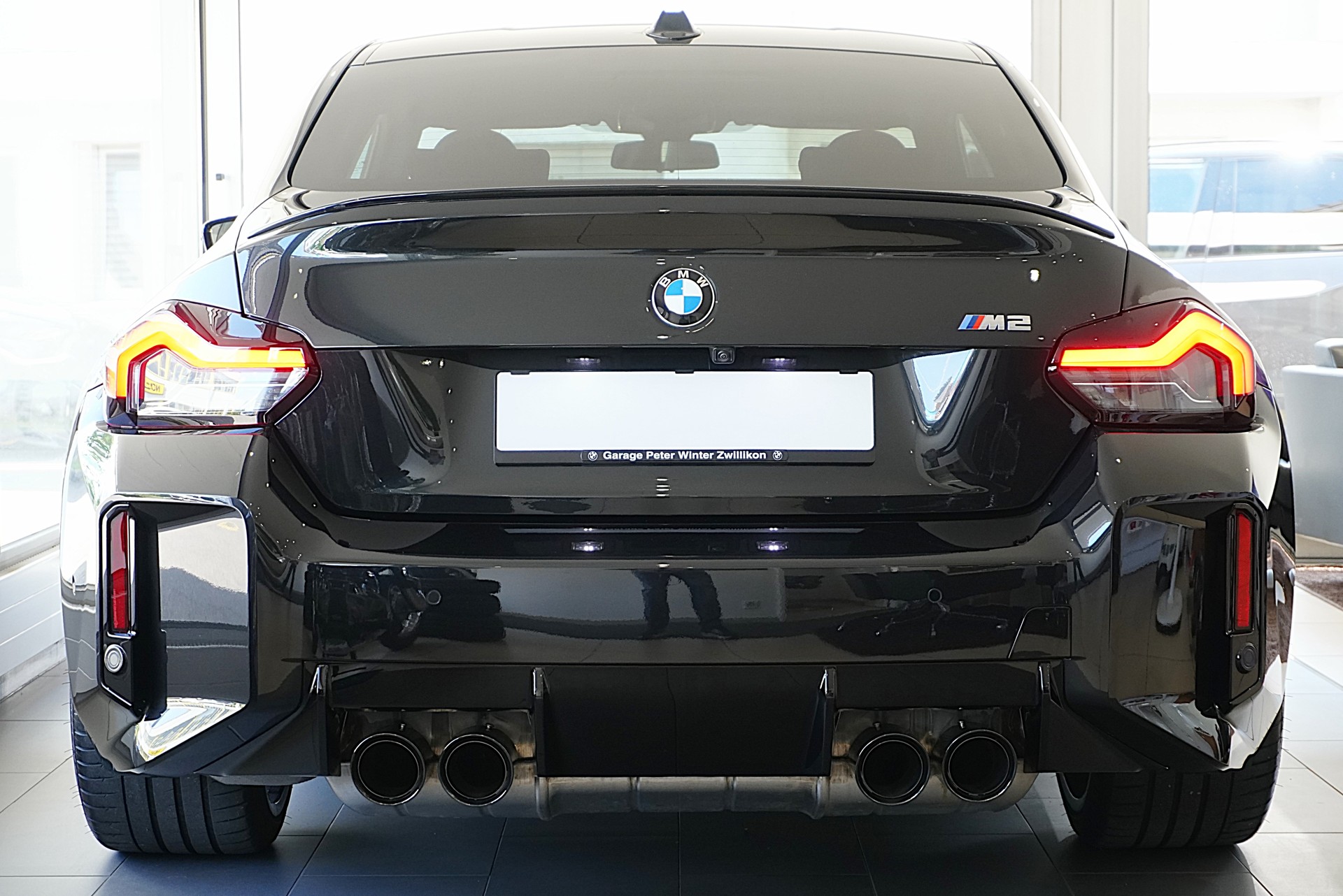 BMW M2 Steptronic-image-6