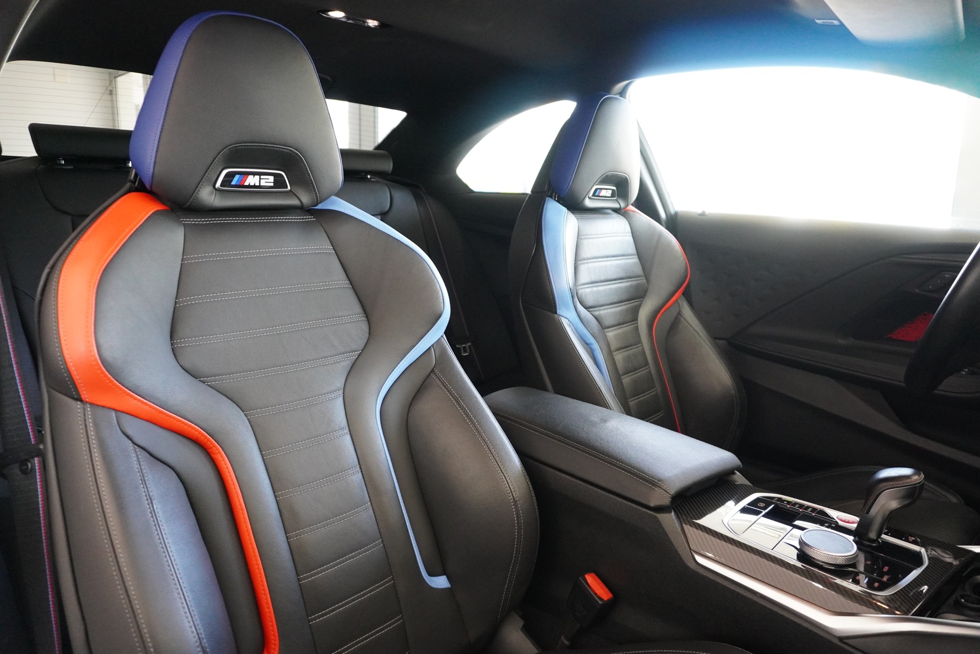 BMW M2 Steptronic-image-8