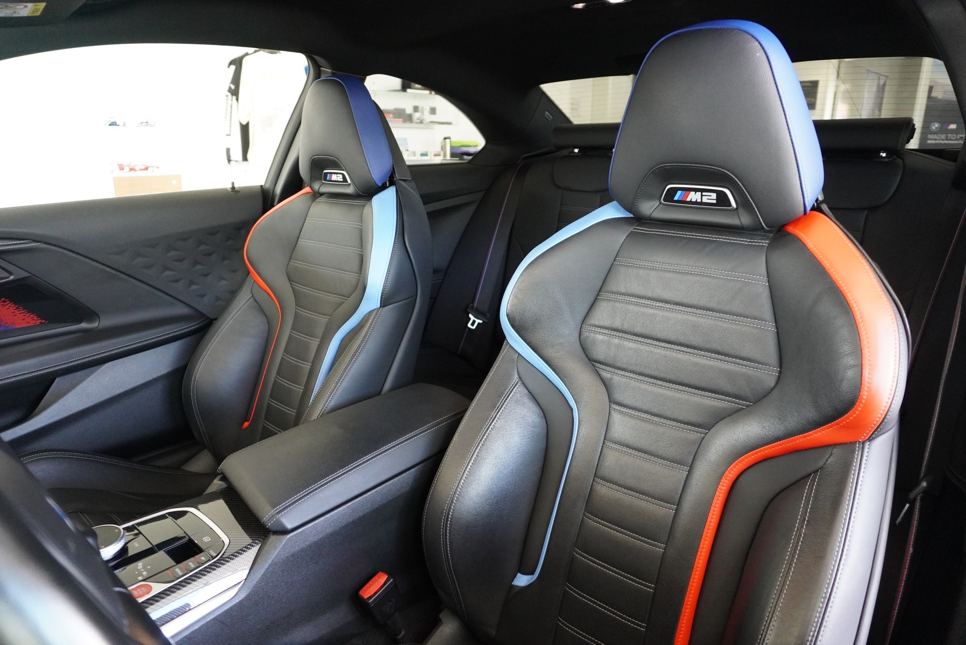 BMW M2 Steptronic-image-13