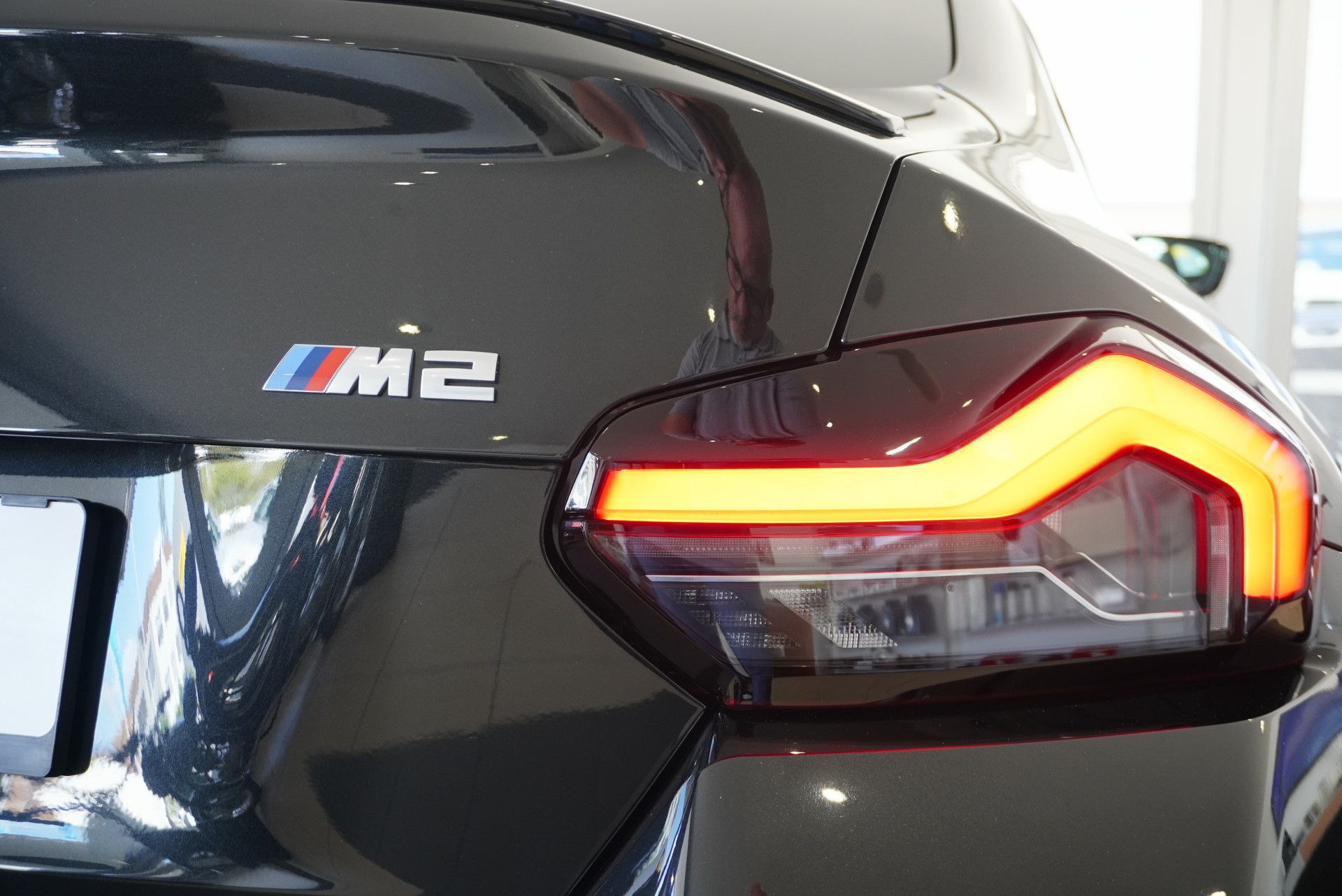 BMW M2 Steptronic-image-22