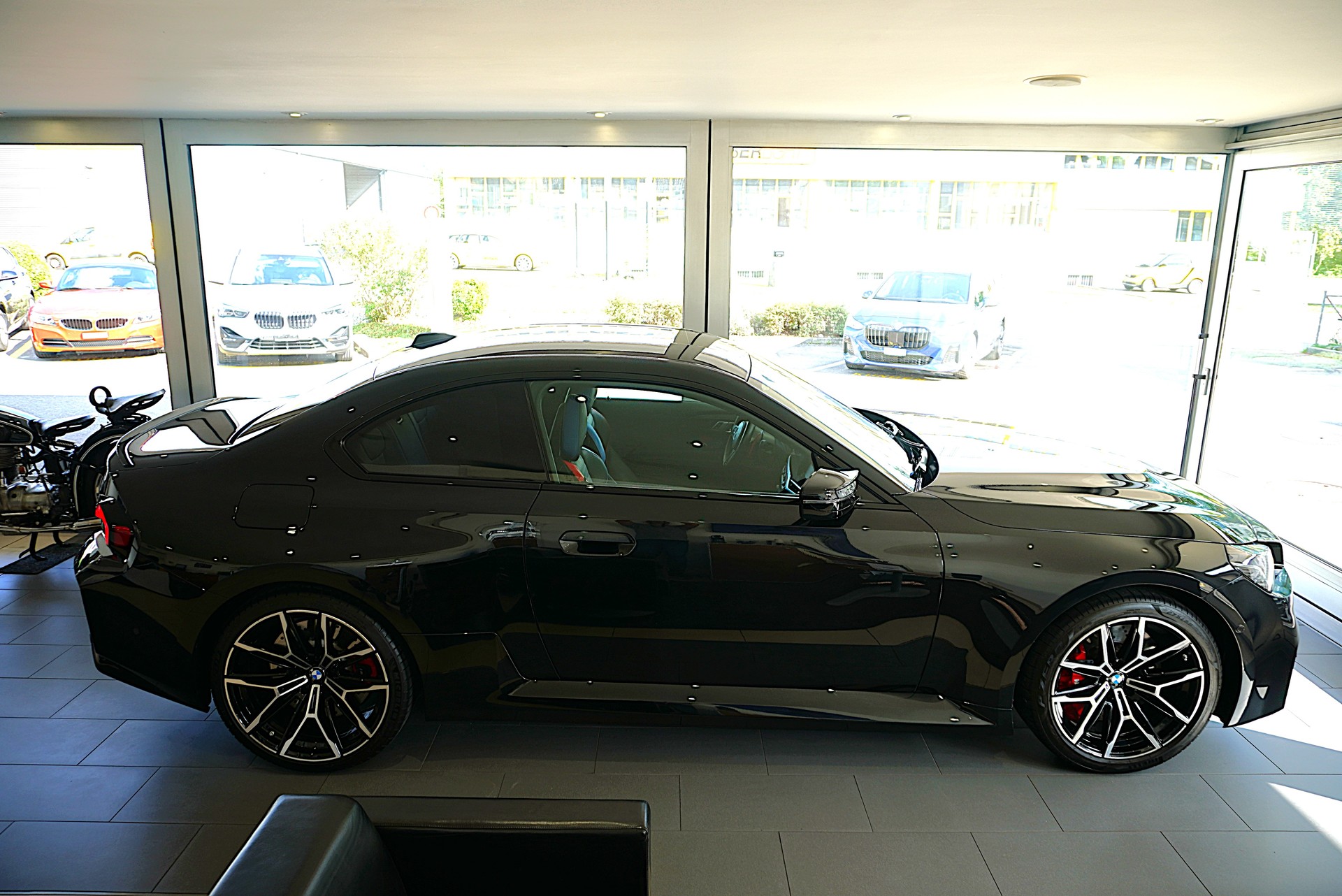 BMW M2 Steptronic-image-3