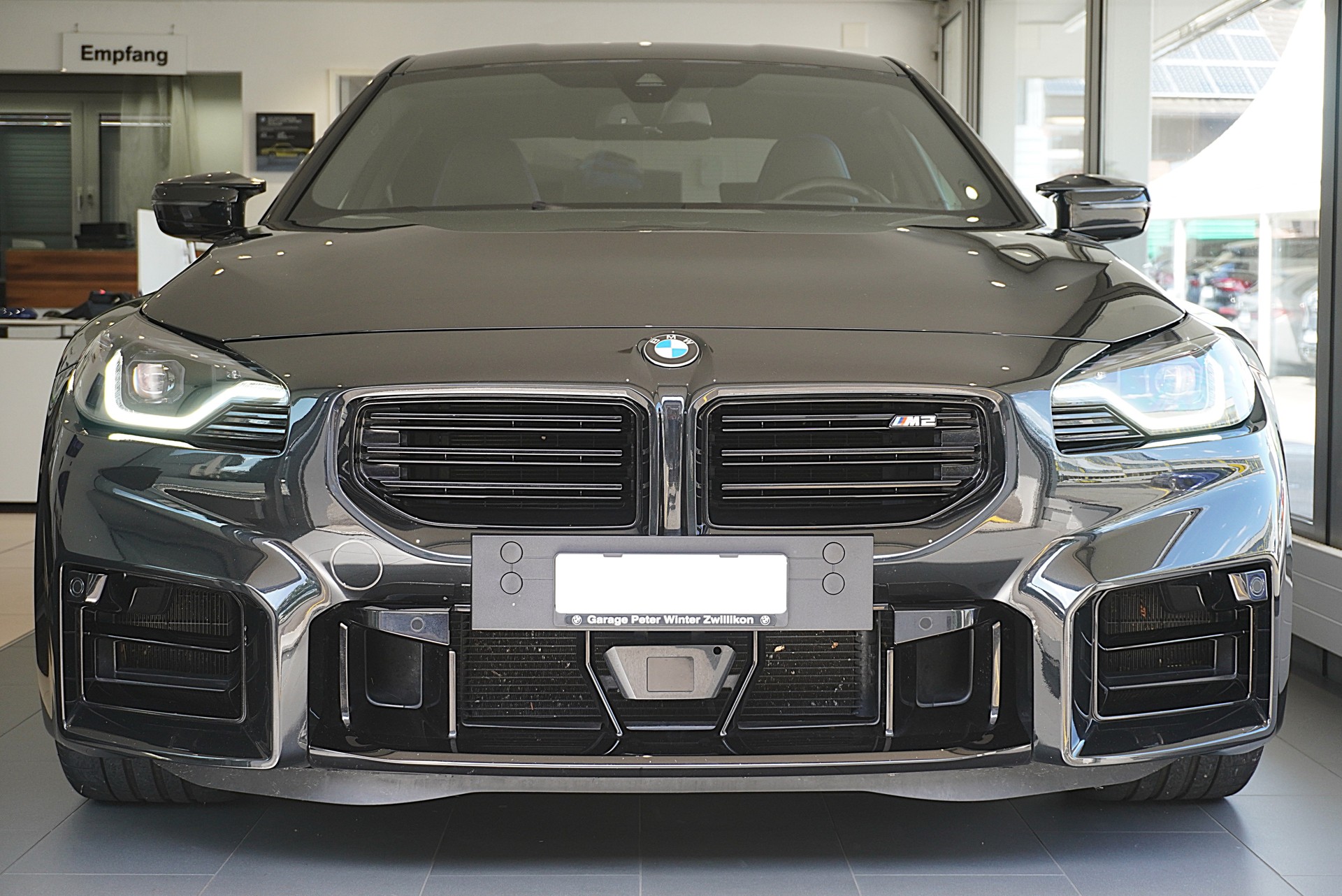 BMW M2 Steptronic-image-1