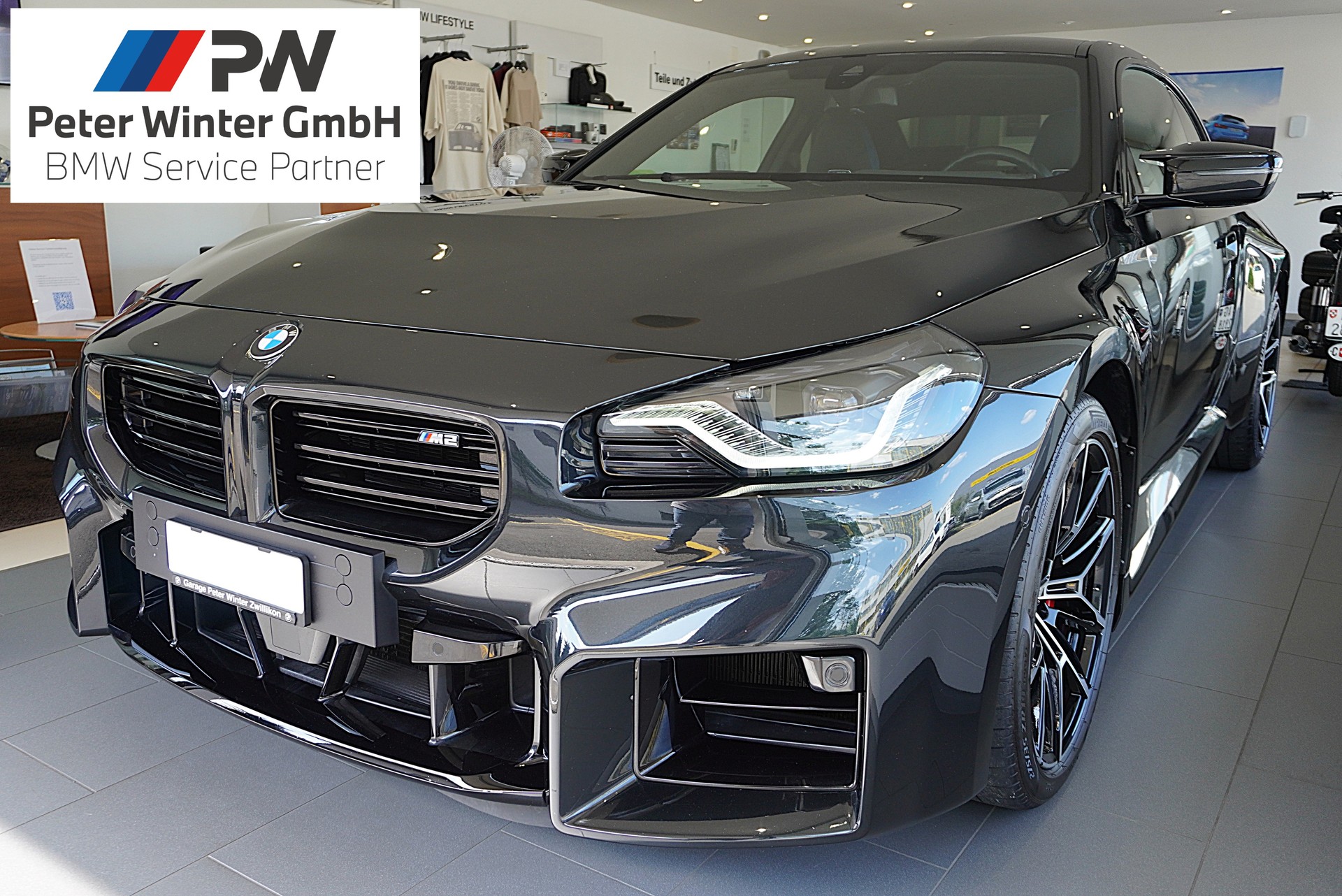 BMW M2 Steptronic-image-0