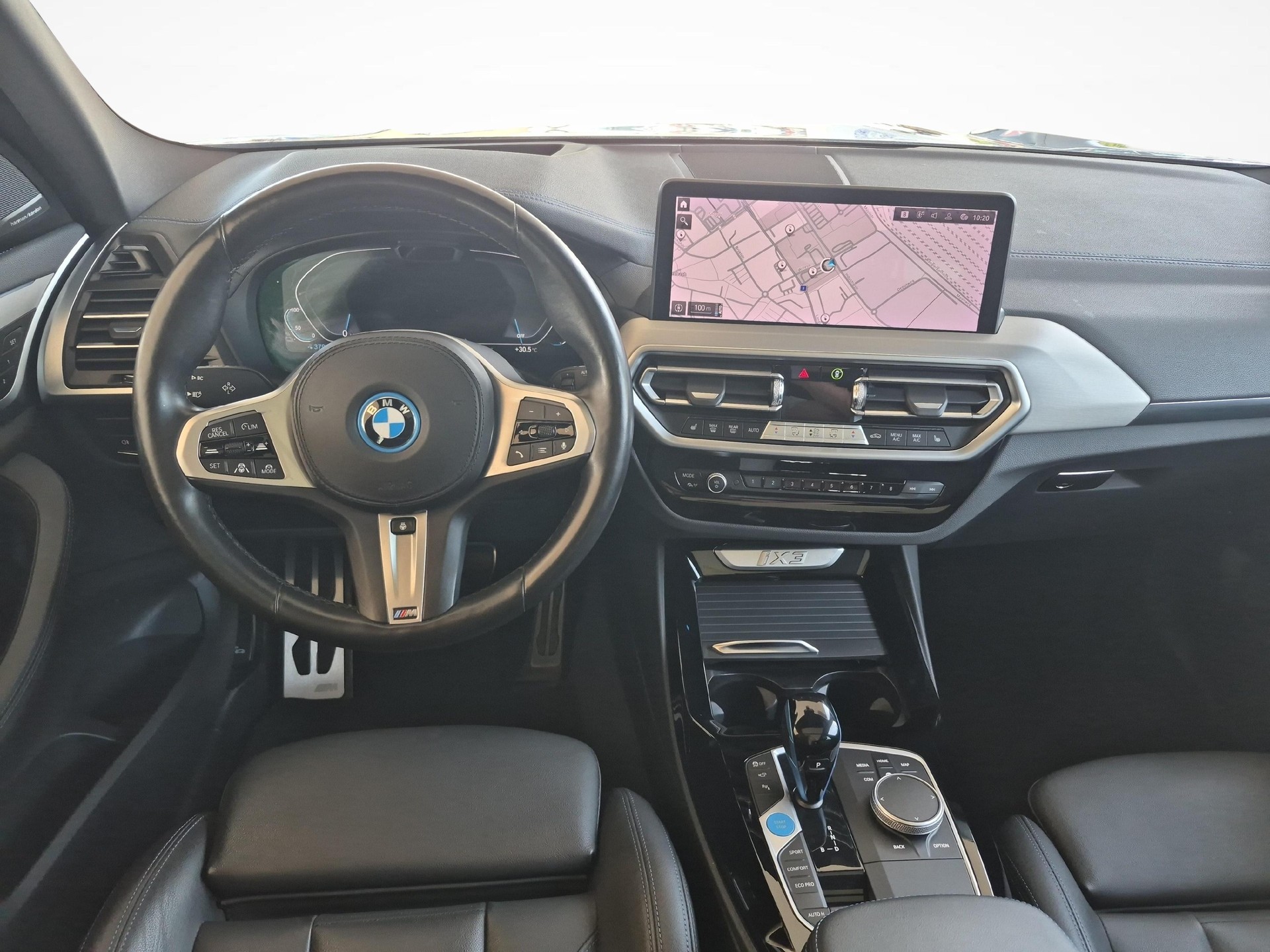 BMW iX3 E-Motor / ab 3,99% Leasing bei Abschluss einer Protect Autoversicherung-image-9