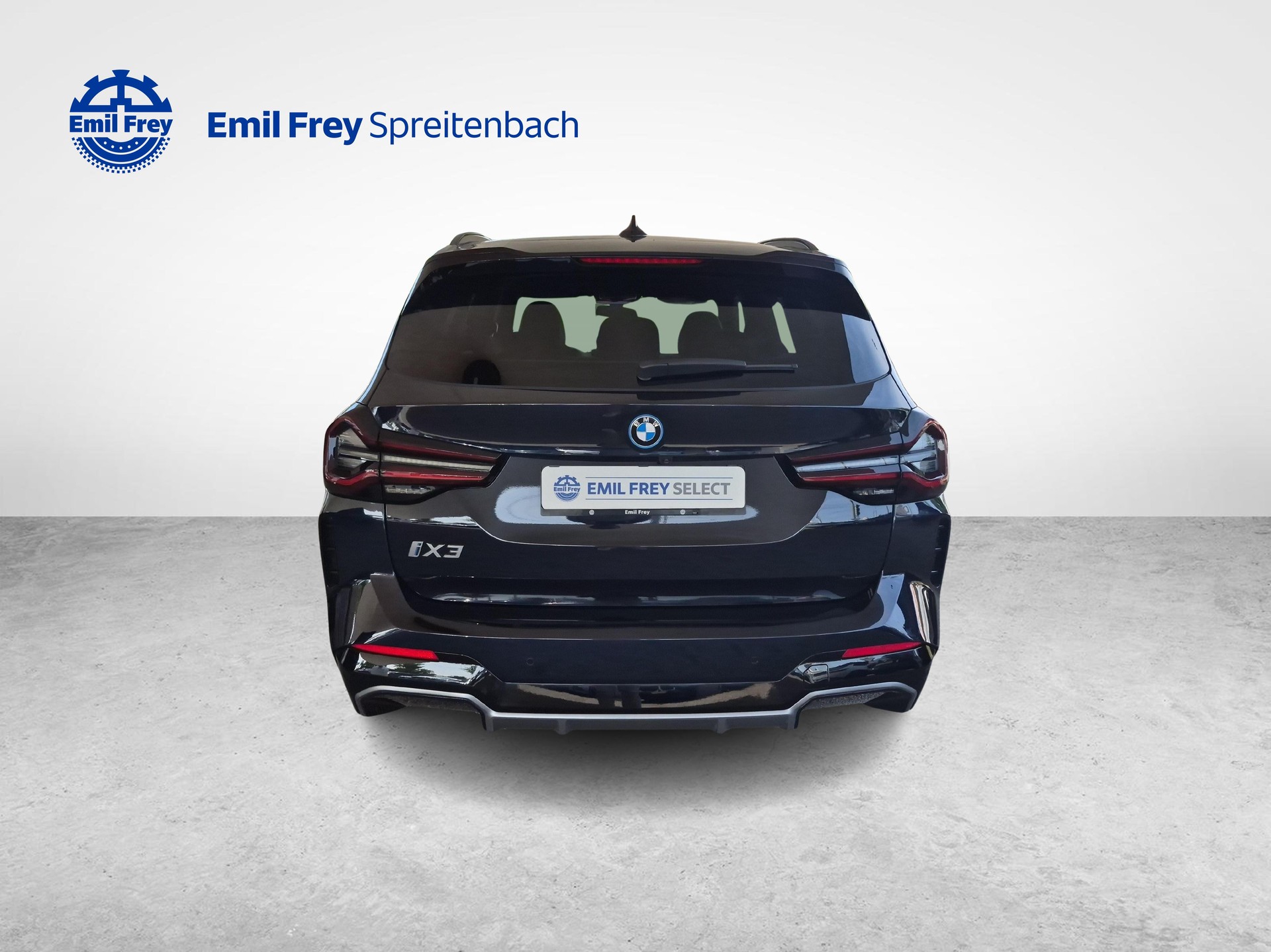 BMW iX3 E-Motor / ab 3,99% Leasing bei Abschluss einer Protect Autoversicherung-image-4