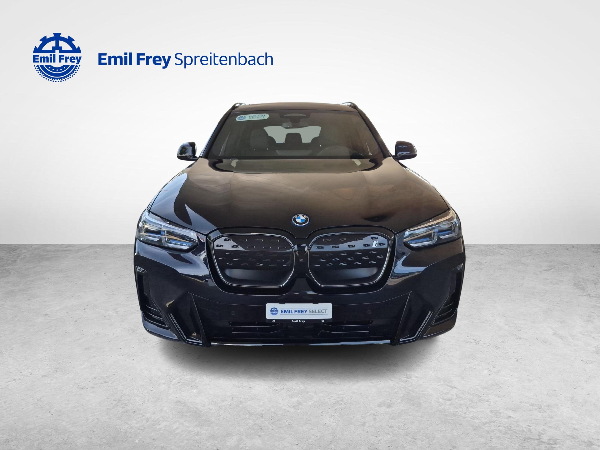 BMW iX3 E-Motor / ab 3,99% Leasing bei Abschluss einer Protect Autoversicherung-image-8
