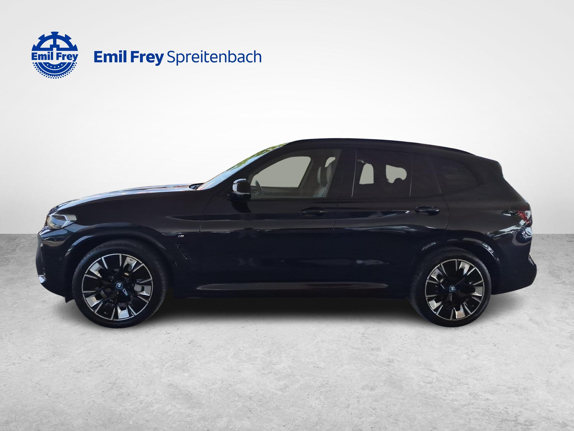 BMW iX3 E-Motor / ab 3,99% Leasing bei Abschluss einer Protect Autoversicherung-image-2
