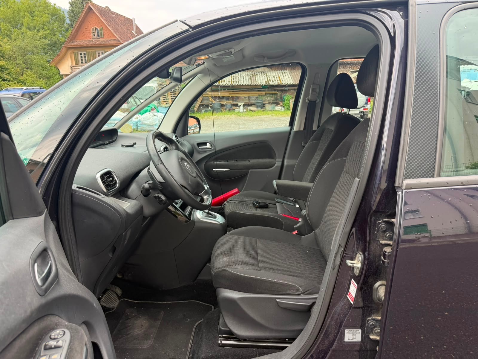 CITROEN C3 Picasso 1.6i 16V Exclusive EGS6-image-5