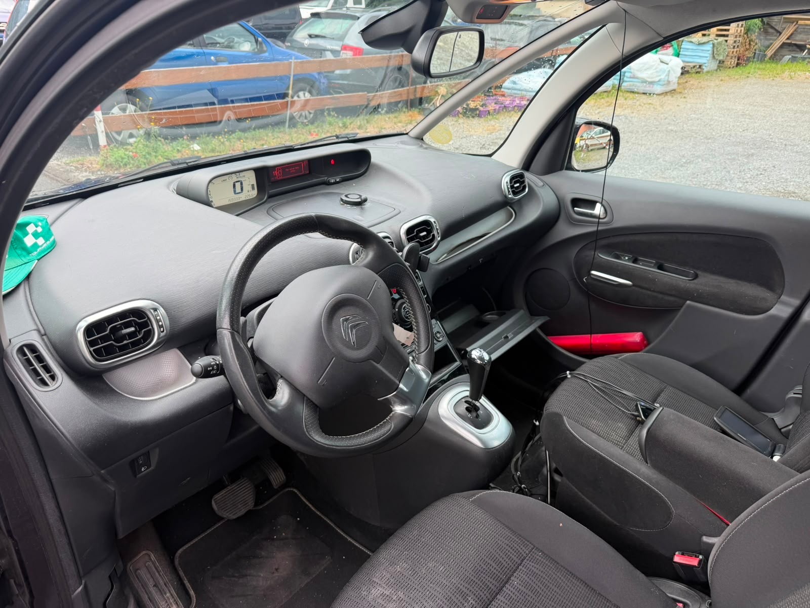 CITROEN C3 Picasso 1.6i 16V Exclusive EGS6-image-6