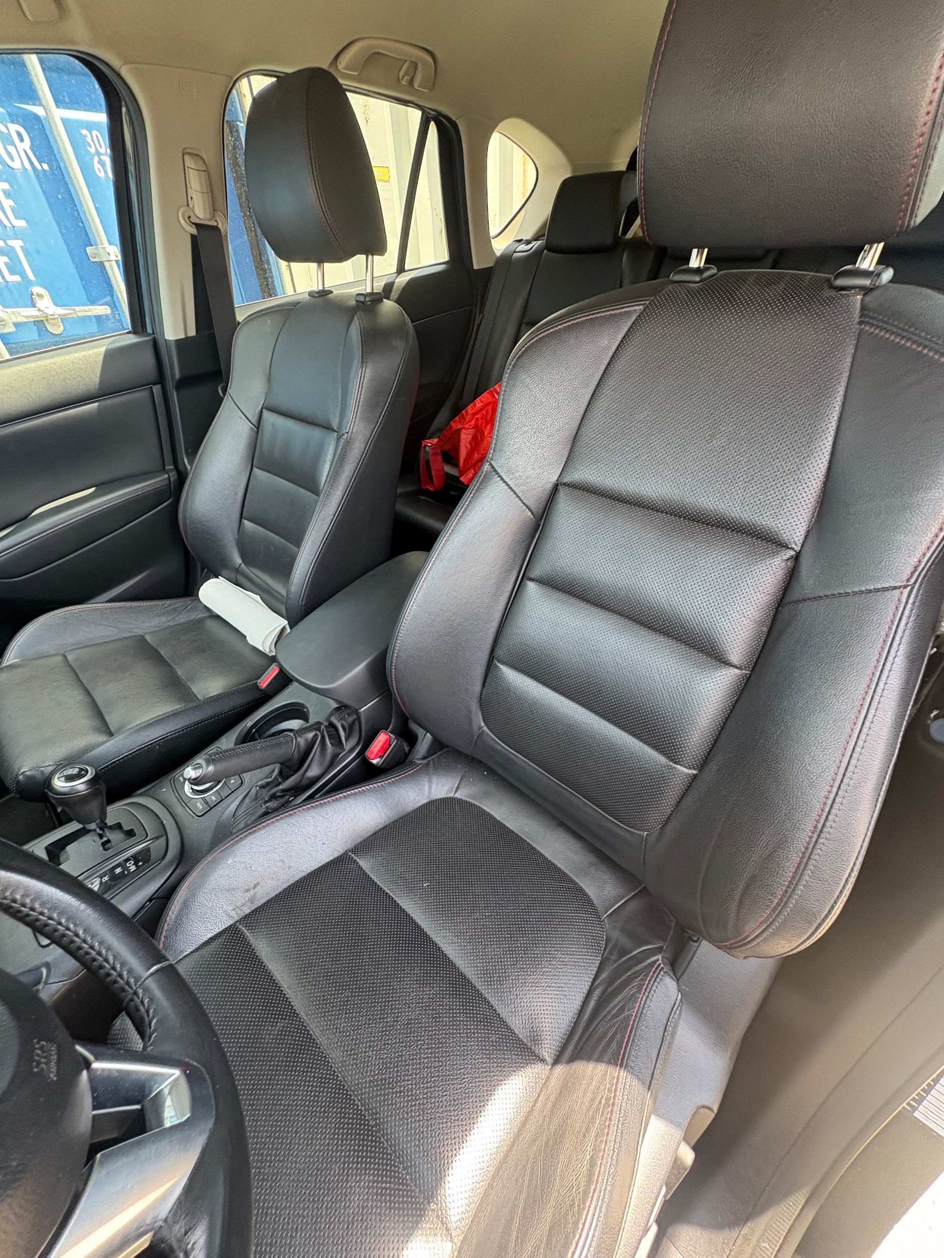 MAZDA CX-5 2.2 D HP Revolution AWD Automatic-image-5
