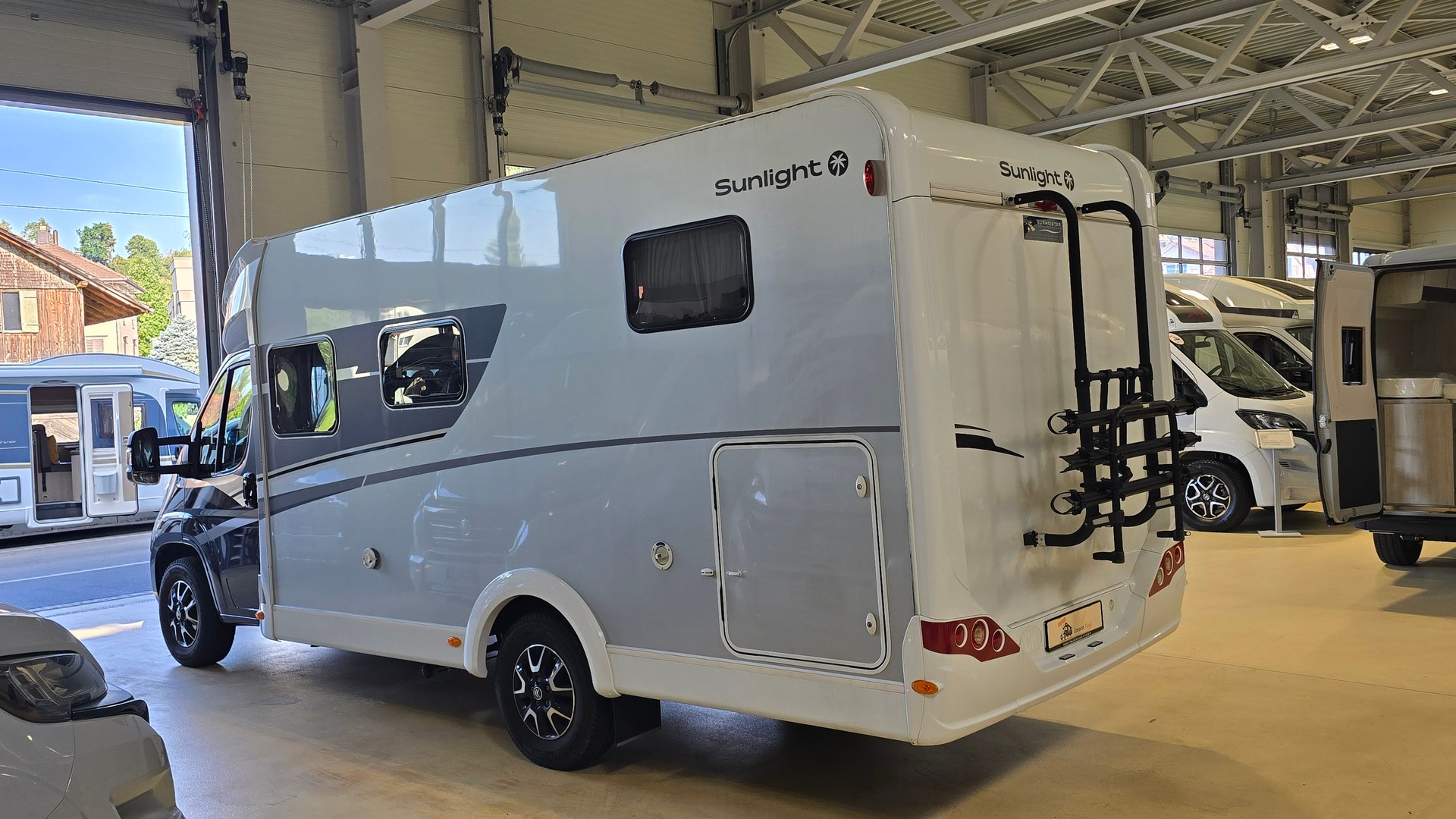 SUNLIGHT T 67 S "Adventure Edition" / Citroen Jumper 2.2BlueHdi 140PS-image-3