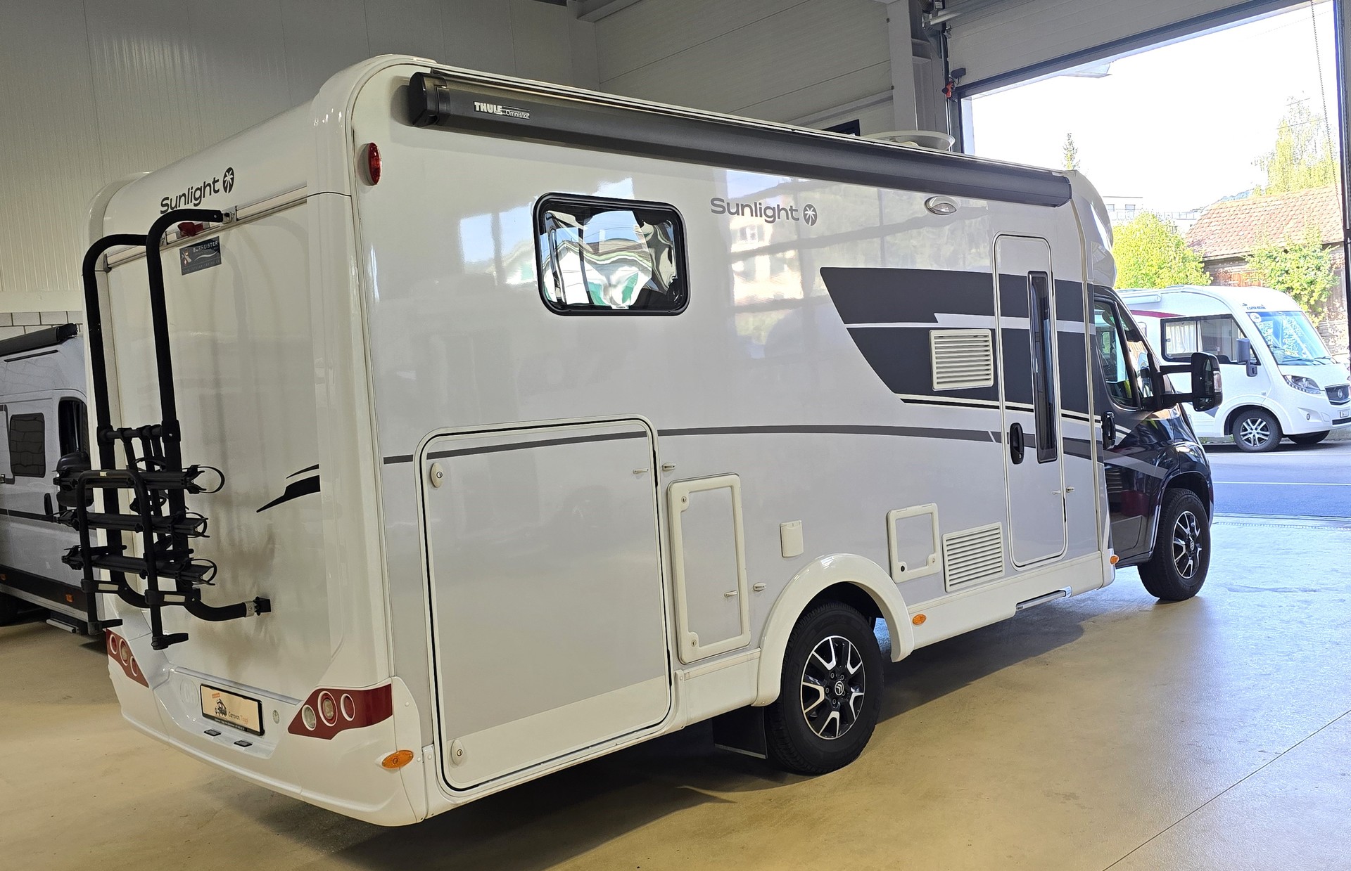 SUNLIGHT T 67 S "Adventure Edition" / Citroen Jumper 2.2BlueHdi 140PS-image-2