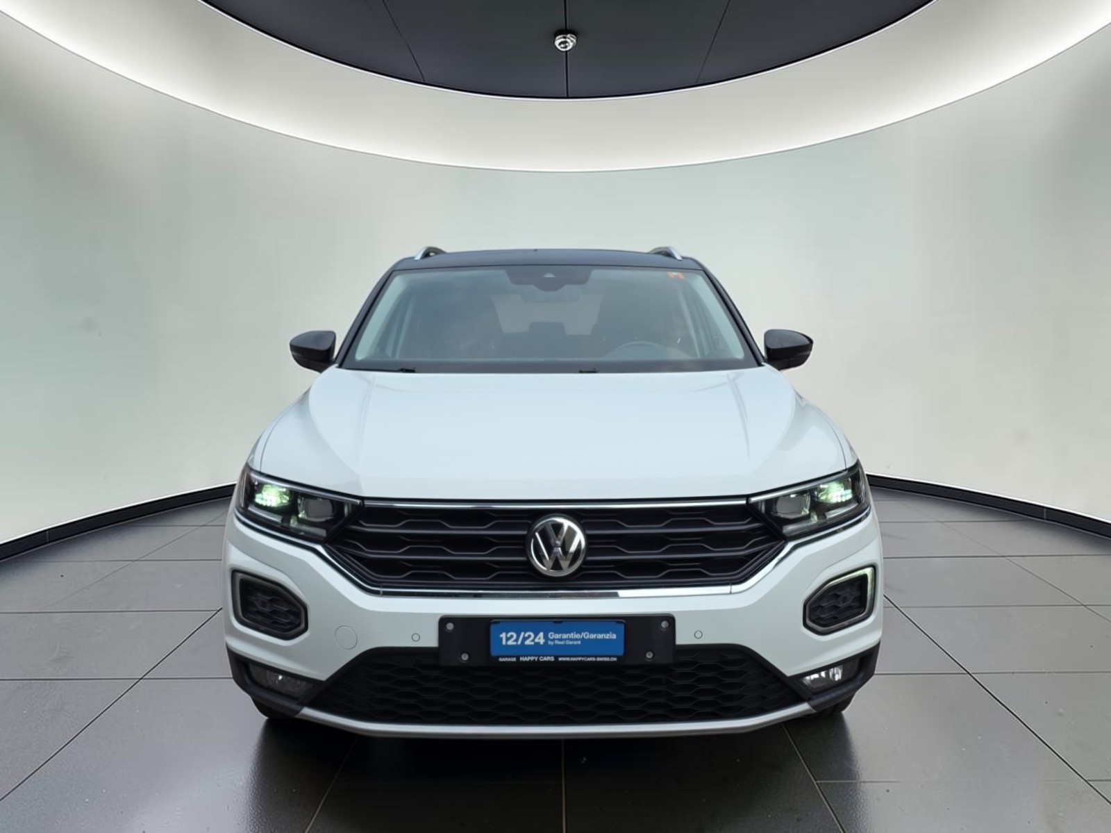 VW T-Roc 1.0 TSI Advance-image-1