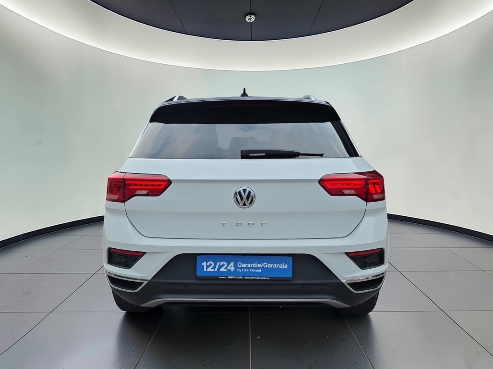 VW T-Roc 1.0 TSI Advance-image-5