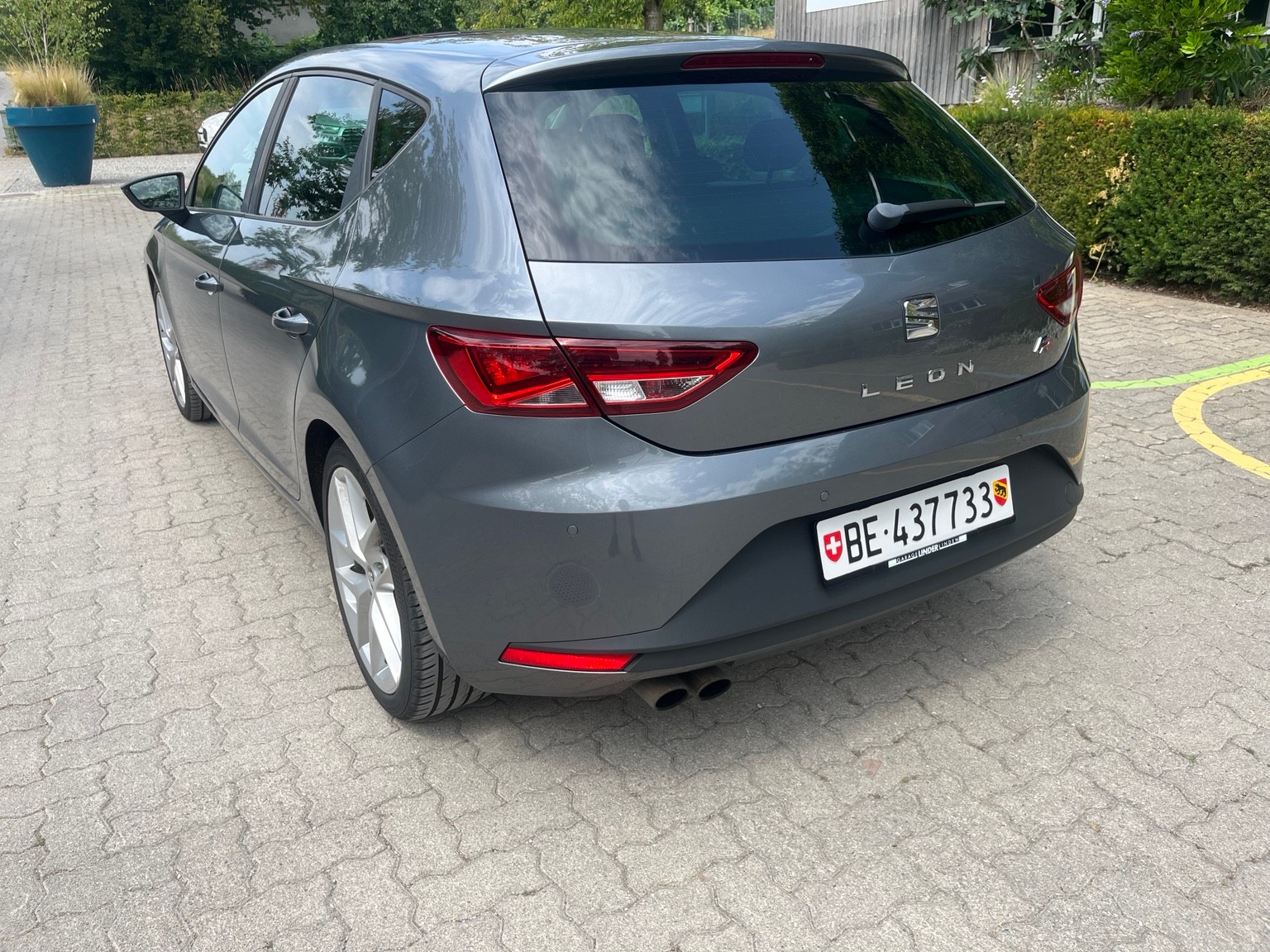 SEAT 1.8 TSI FR-image-3
