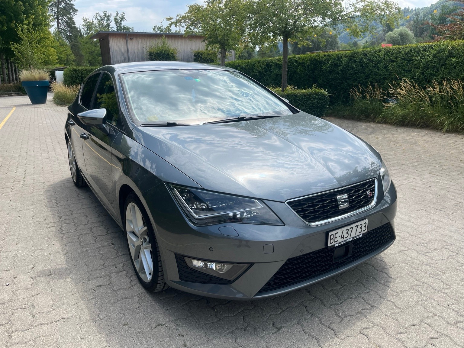 SEAT 1.8 TSI FR-image-0