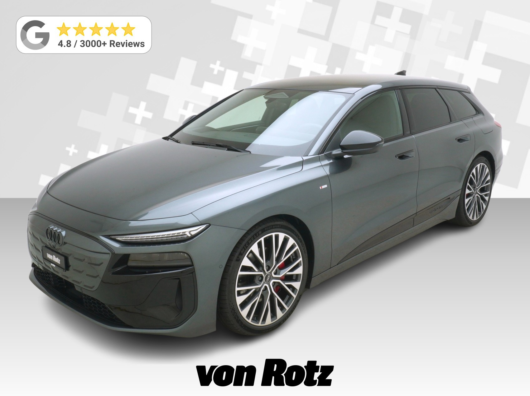 AUDI A6 e-tron Avant quattro S line-image-0