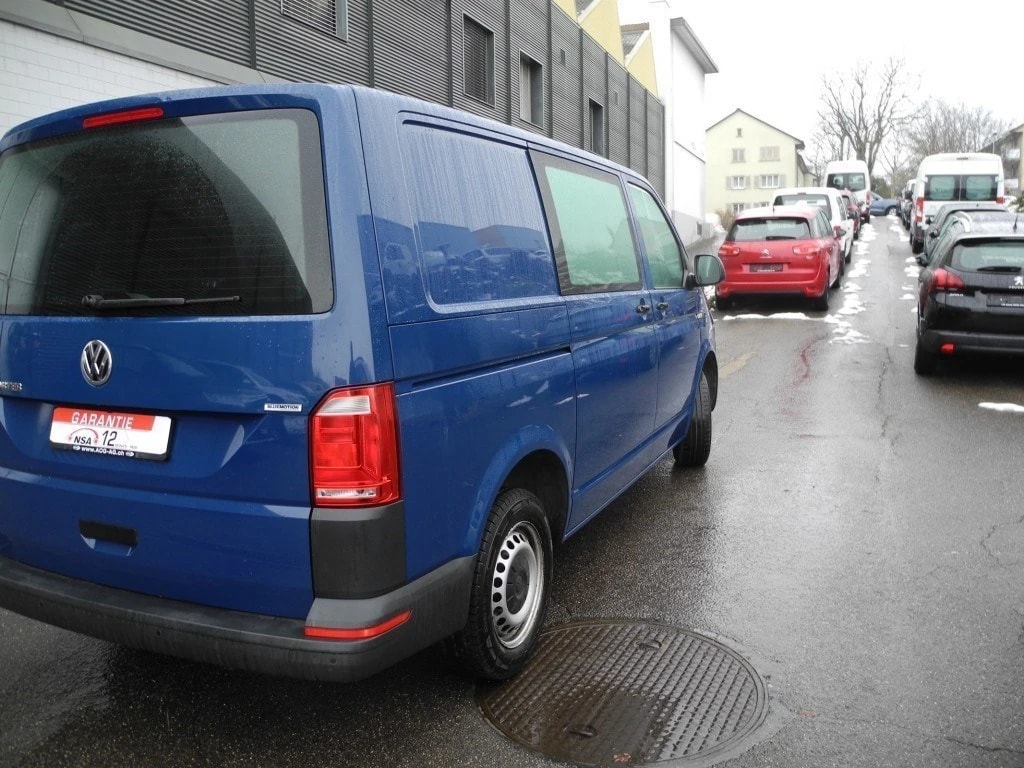 VW T6 2.0 TDI Entry ** Gr.Navigation ** 2x Airbag ** Klimaanlage ** Ab MFK *-image-4