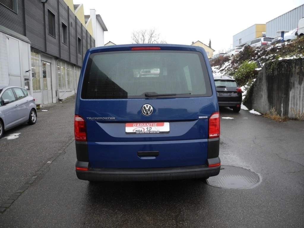 VW T6 2.0 TDI Entry ** Gr.Navigation ** 2x Airbag ** Klimaanlage ** Ab MFK *-image-3