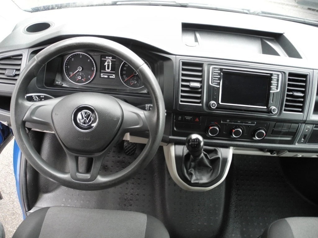 VW T6 2.0 TDI Entry ** Gr.Navigation ** 2x Airbag ** Klimaanlage ** Ab MFK *-image-9