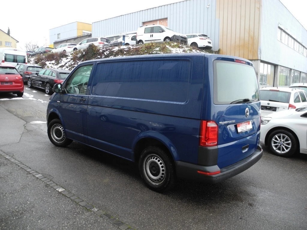 VW T6 2.0 TDI Entry ** Gr.Navigation ** 2x Airbag ** Klimaanlage ** Ab MFK *-image-2