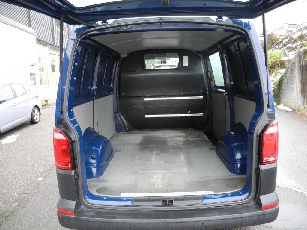 VW T6 2.0 TDI Entry ** Gr.Navigation ** 2x Airbag ** Klimaanlage ** Ab MFK *-image-5